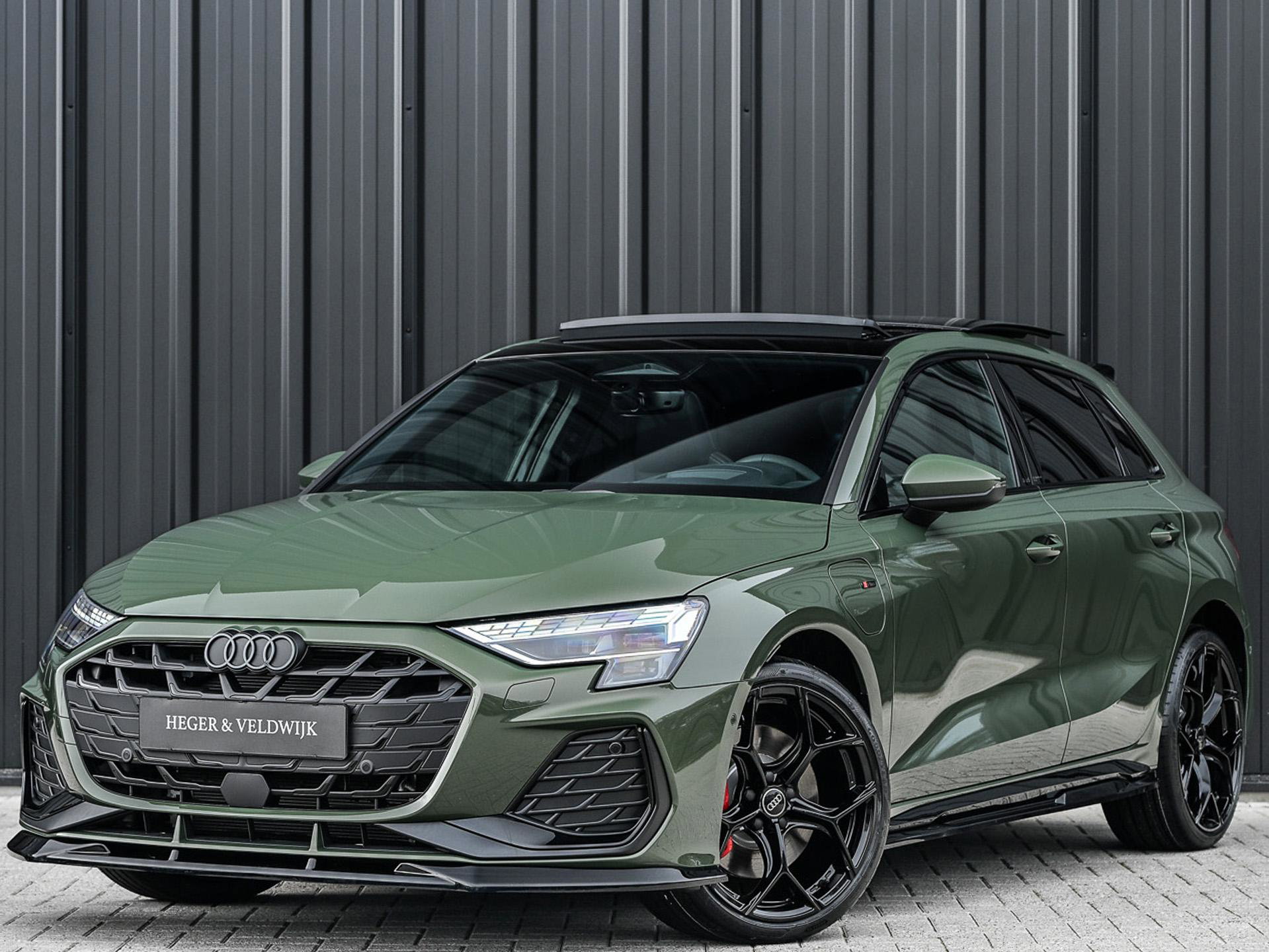 Audi A3 - 0