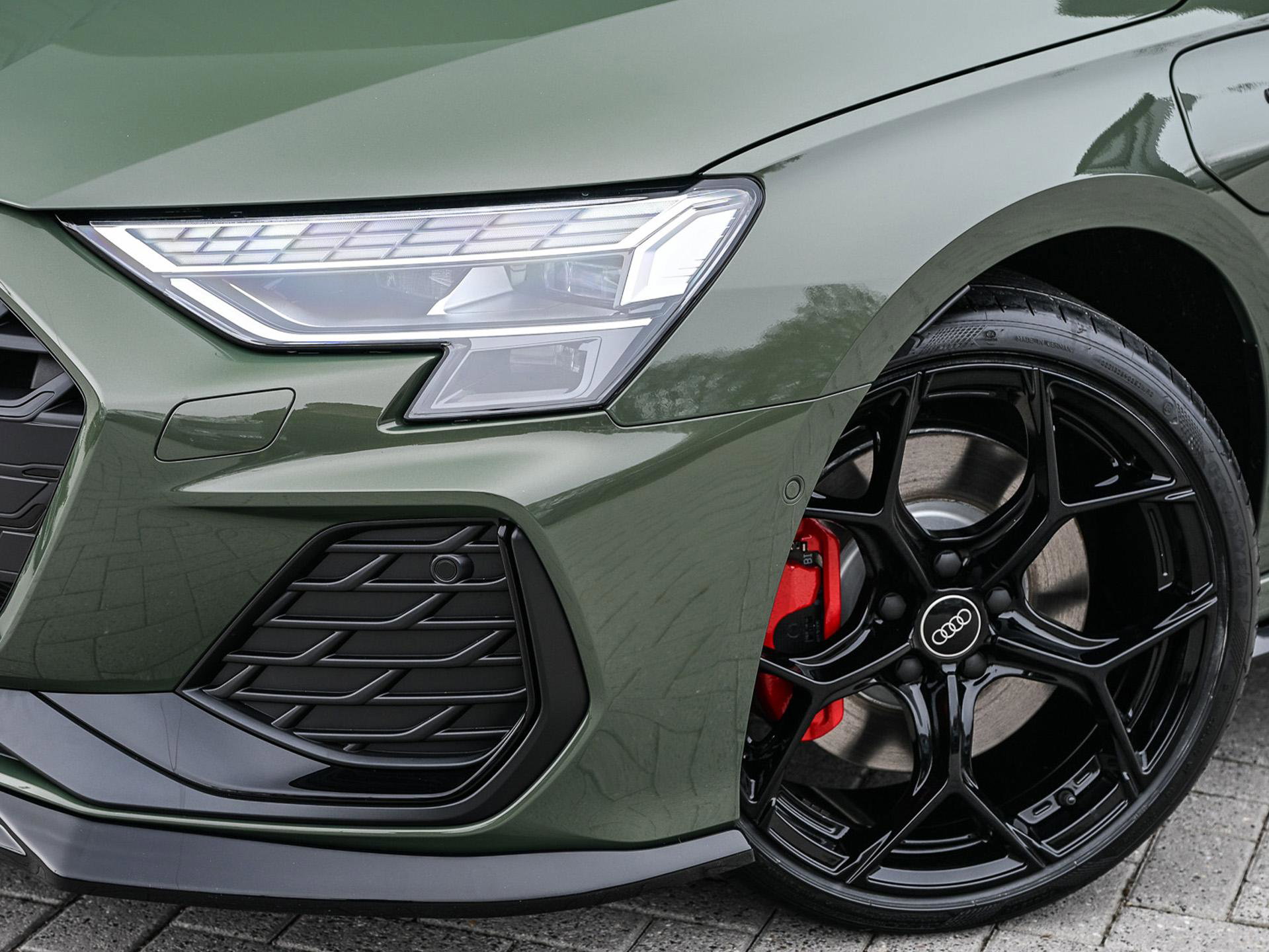Audi A3 - 10