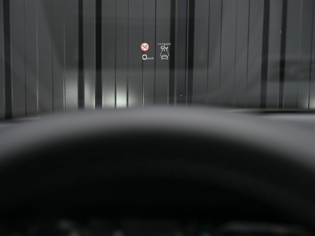 head-up display