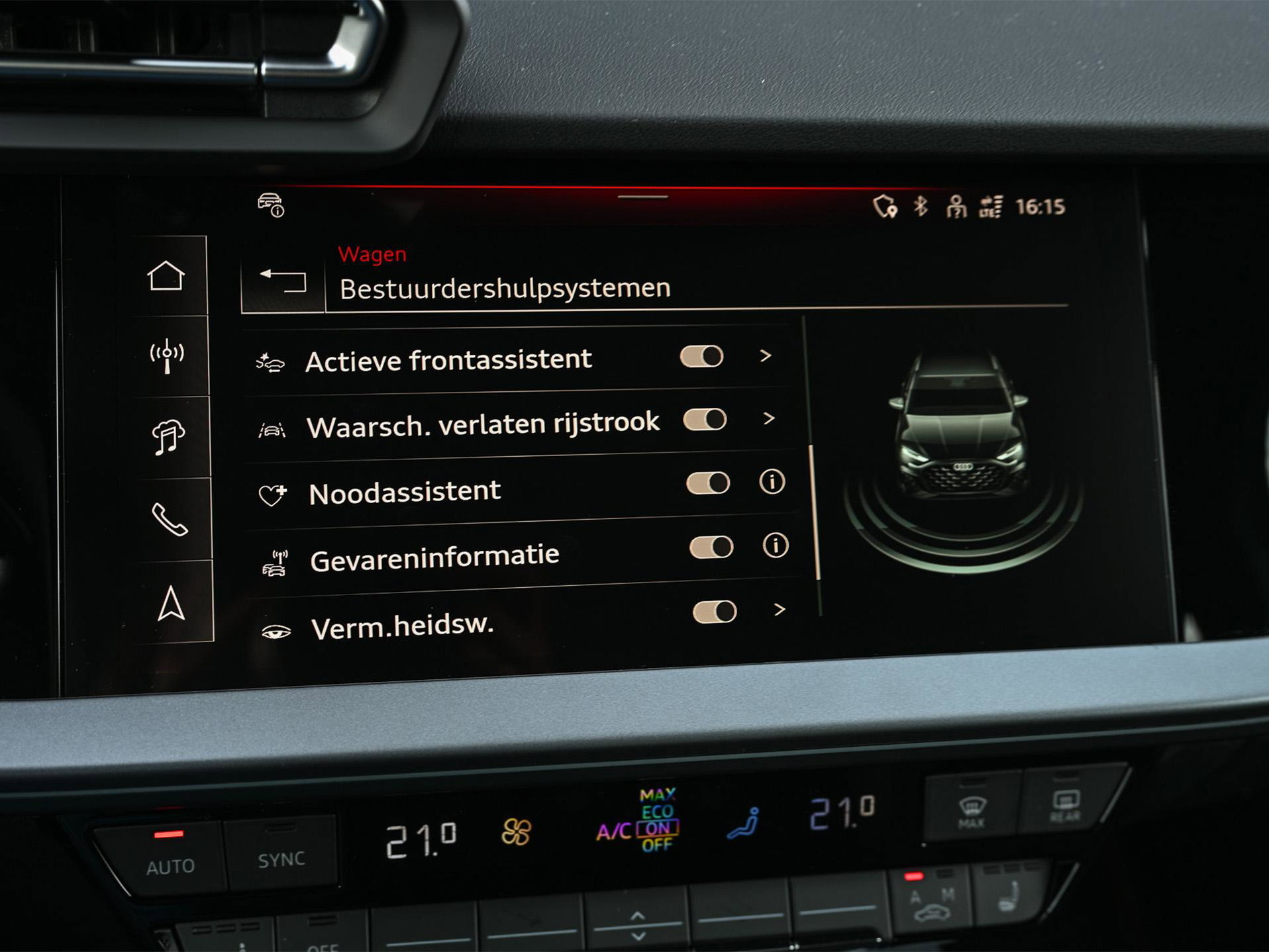 Audi A3 - 16