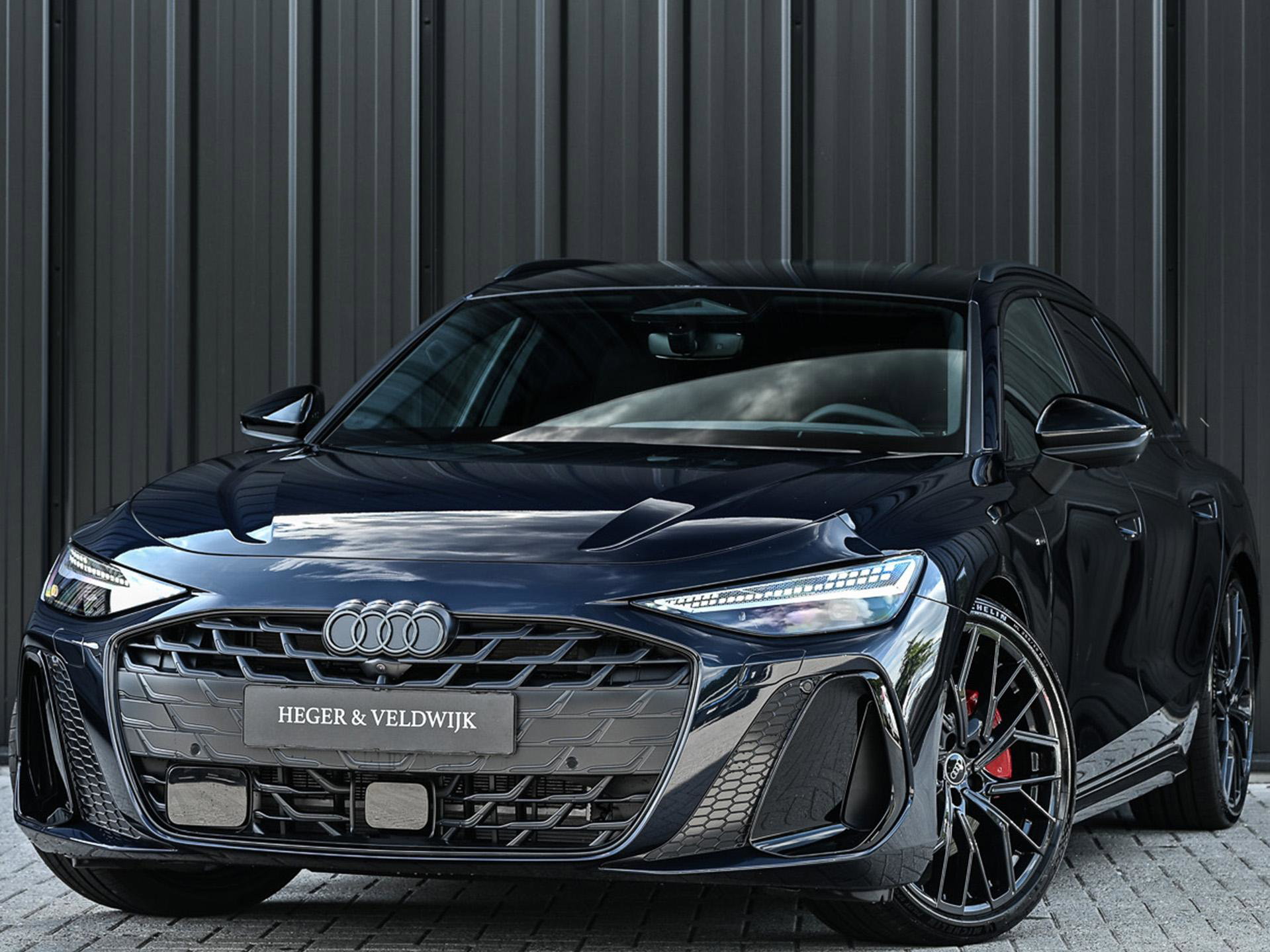 Audi A6 - 0