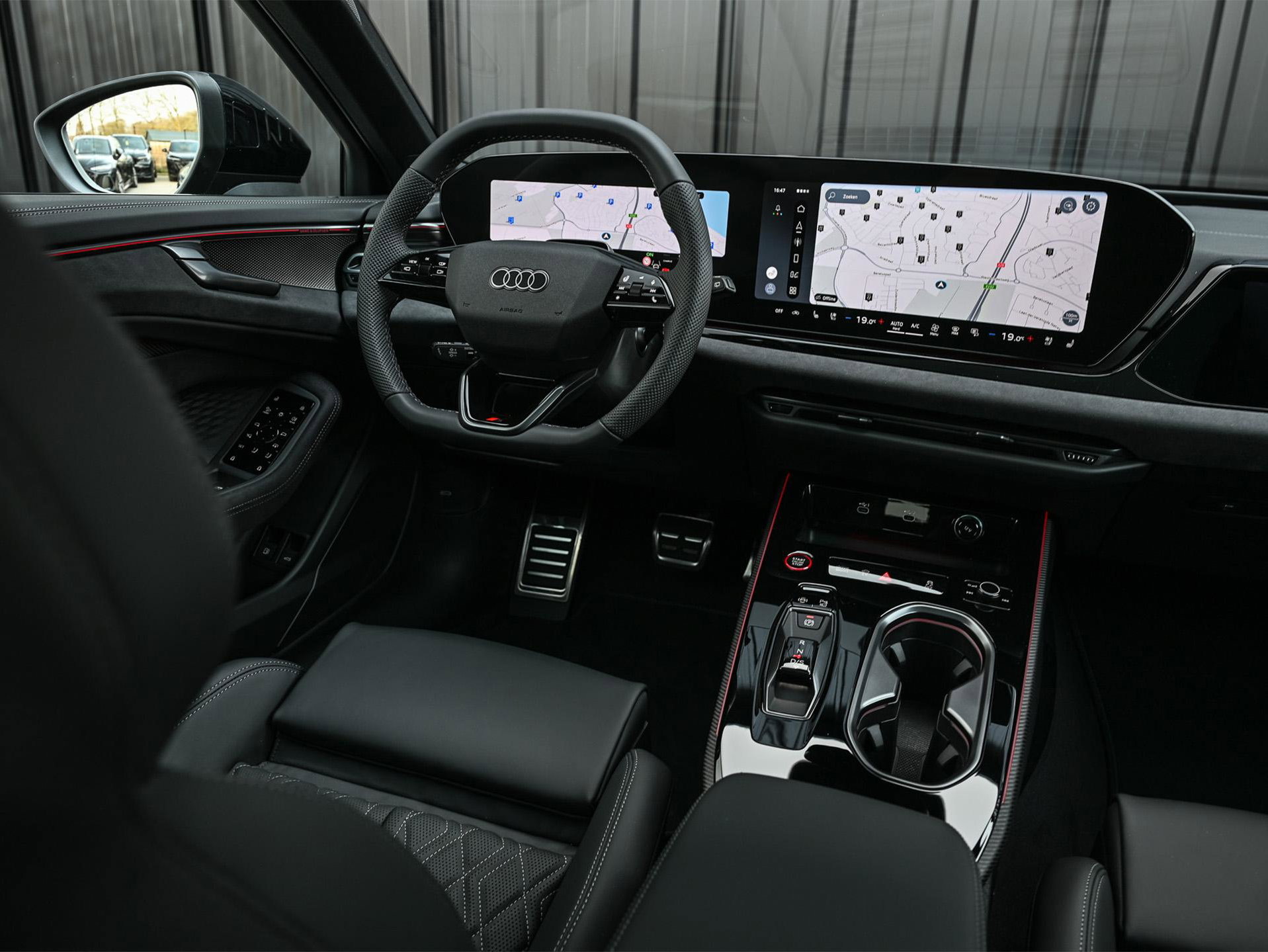 Audi A6 - 18