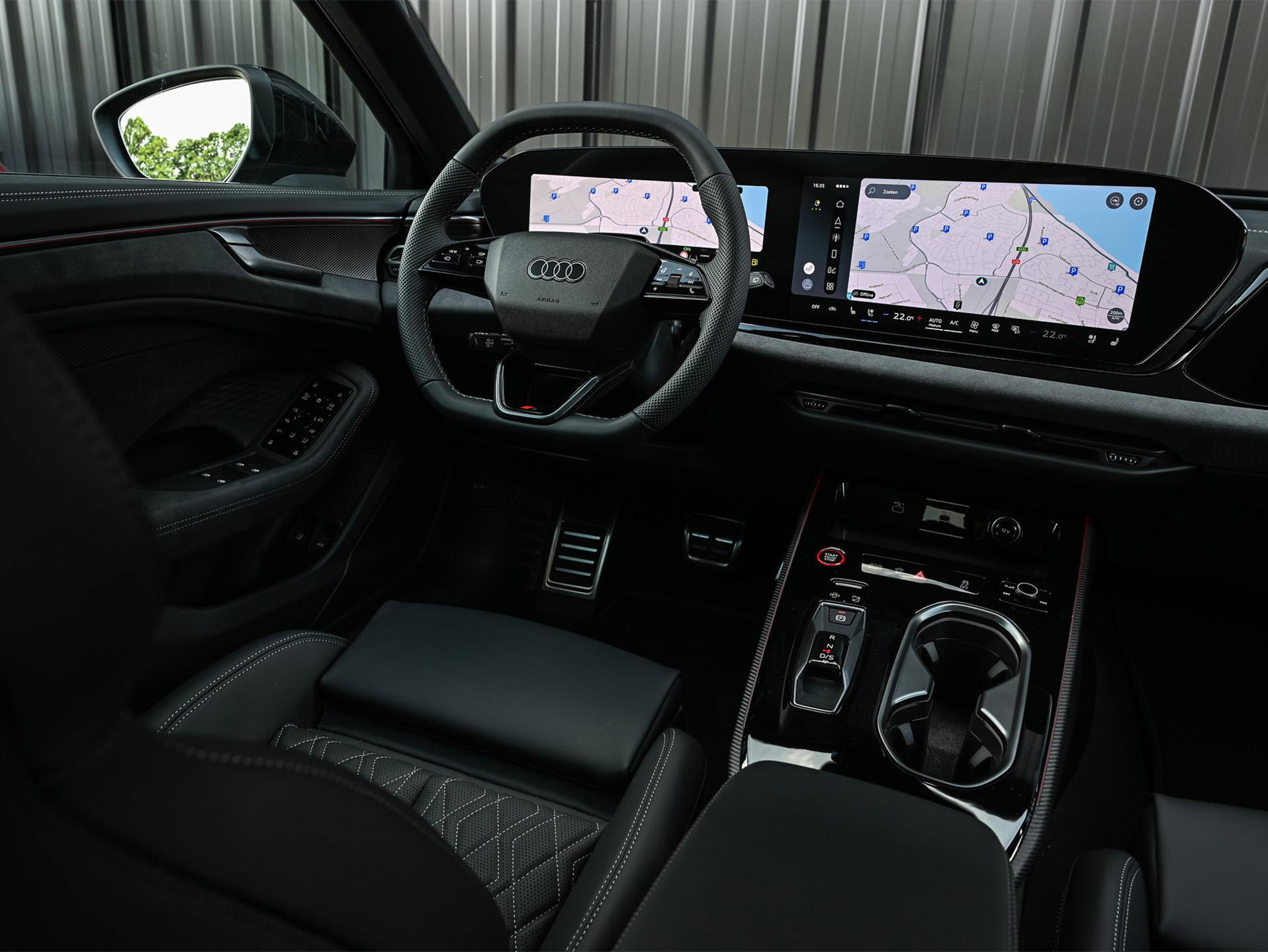 Audi A6 - 22