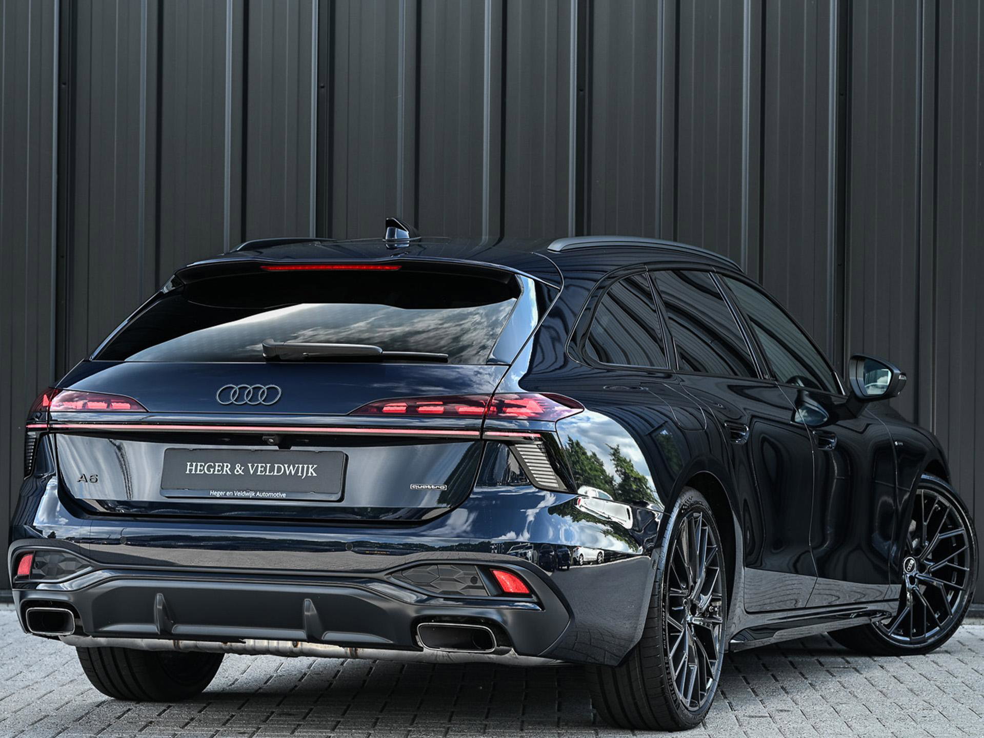 Audi A6 - 7