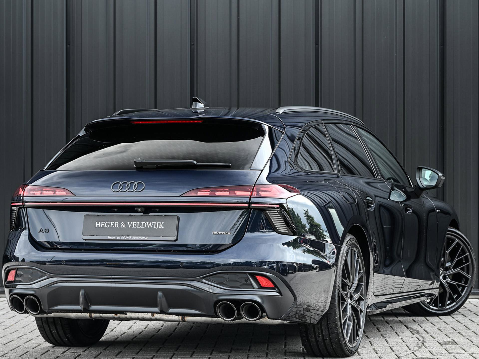 Audi A6 - 7