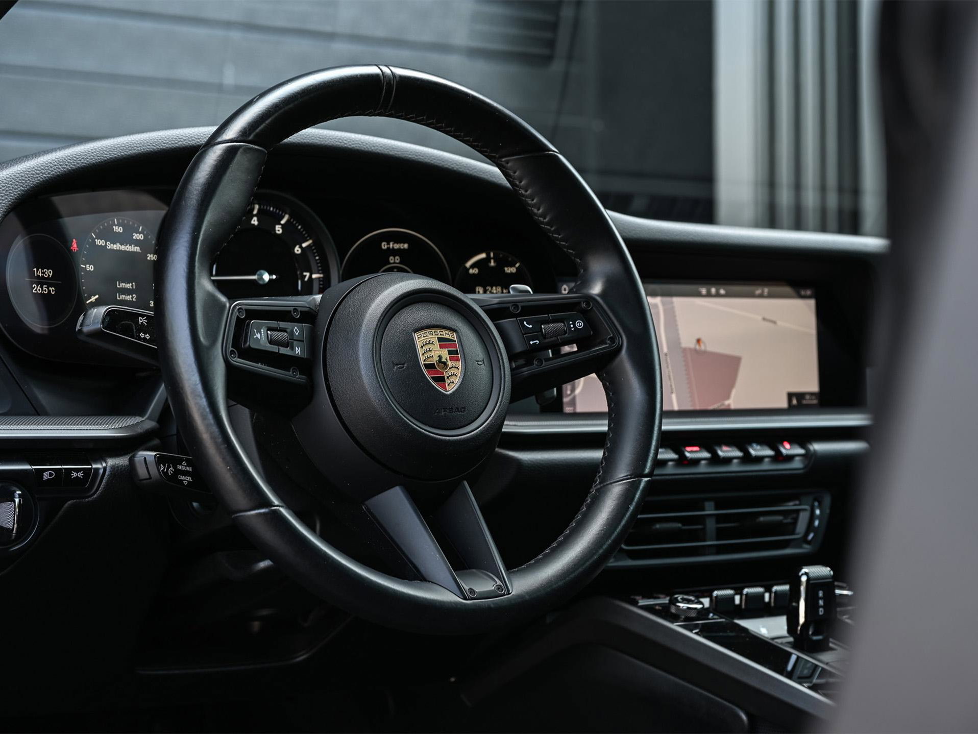 Porsche 911 - 21