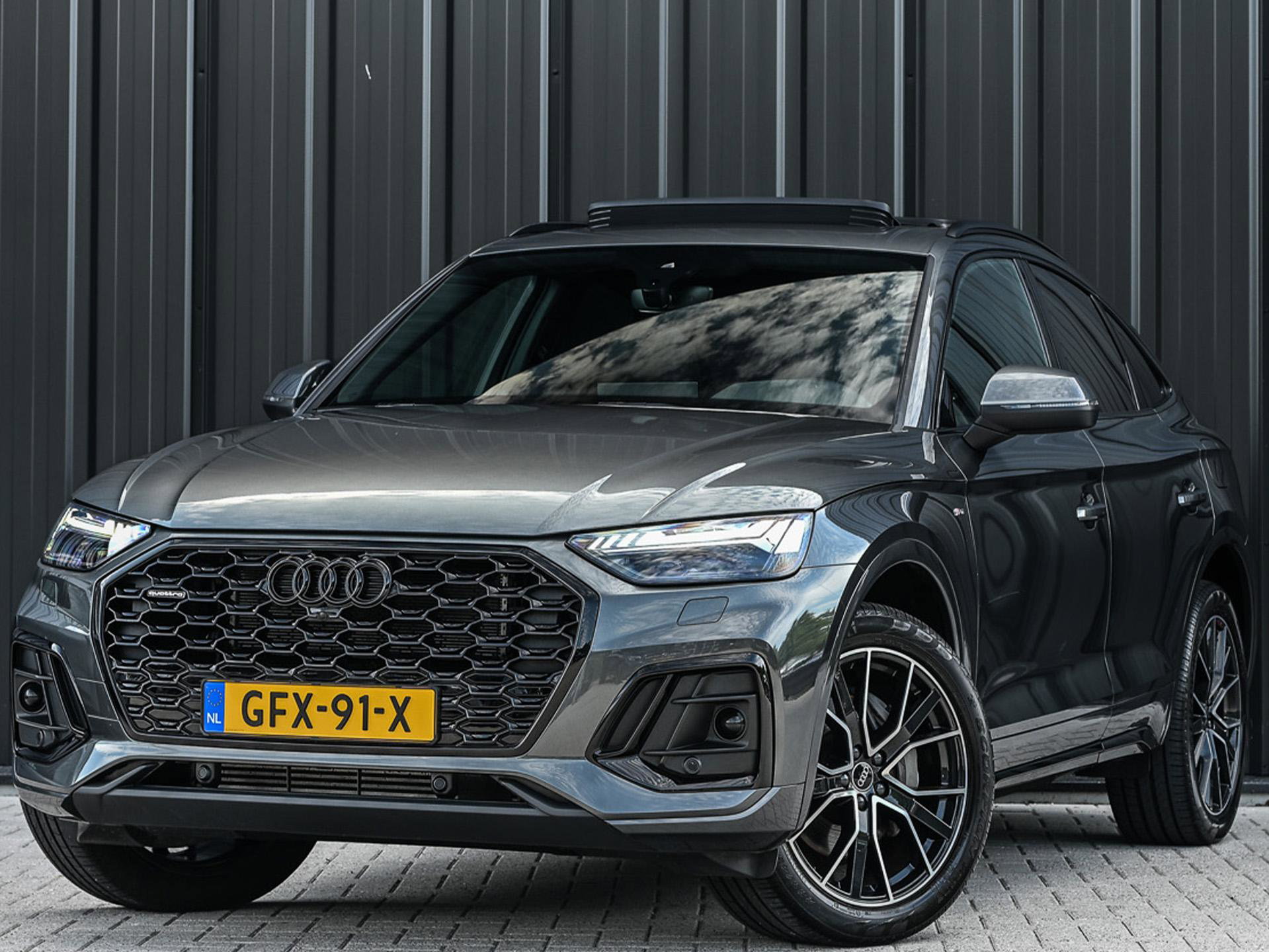 Audi Q5 - 0