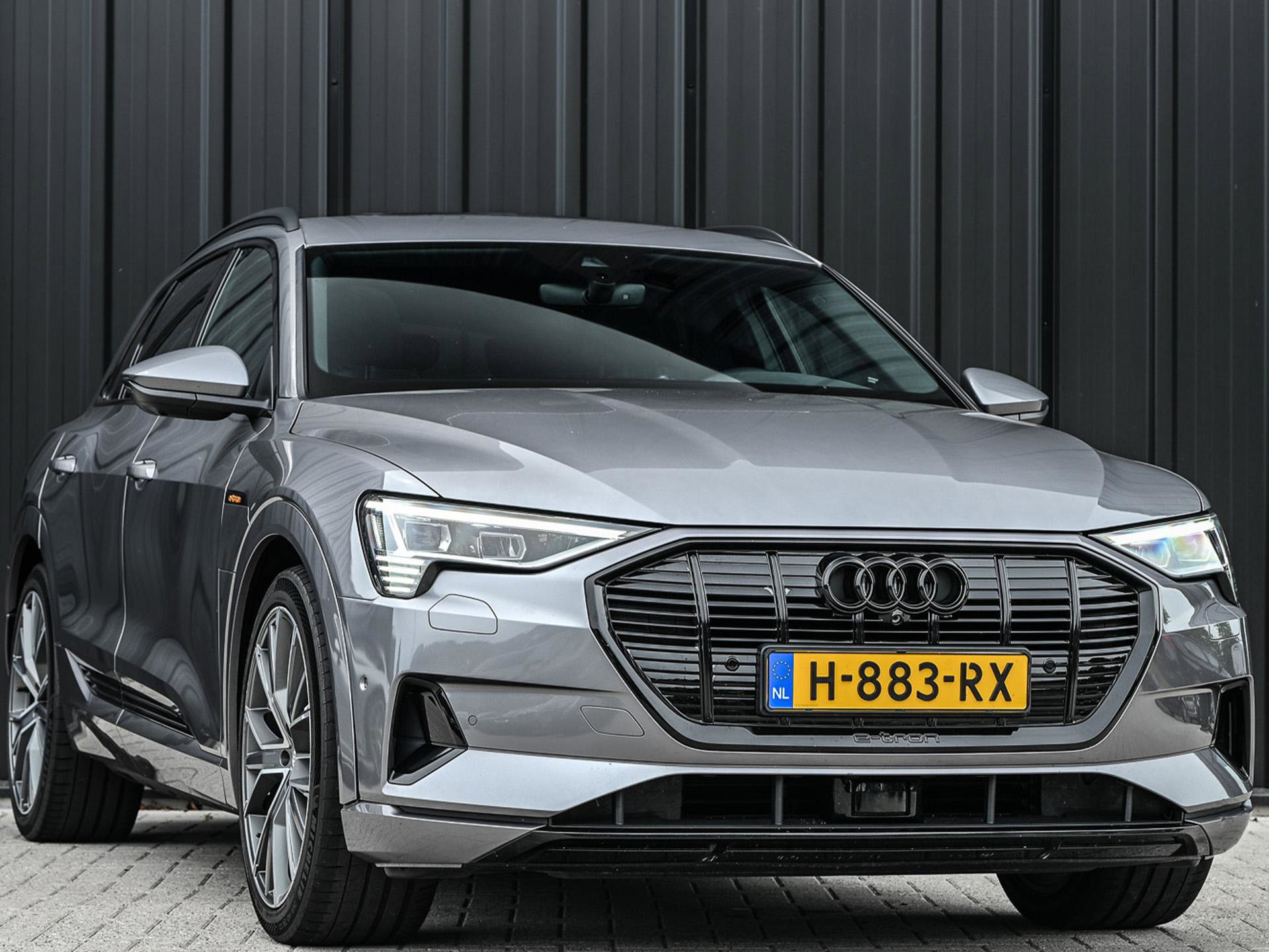 Audi e-tron - 28
