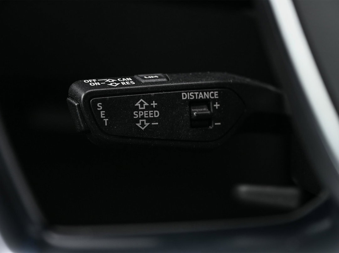 cruise control adaptief met Stop&Go en stuurhulp