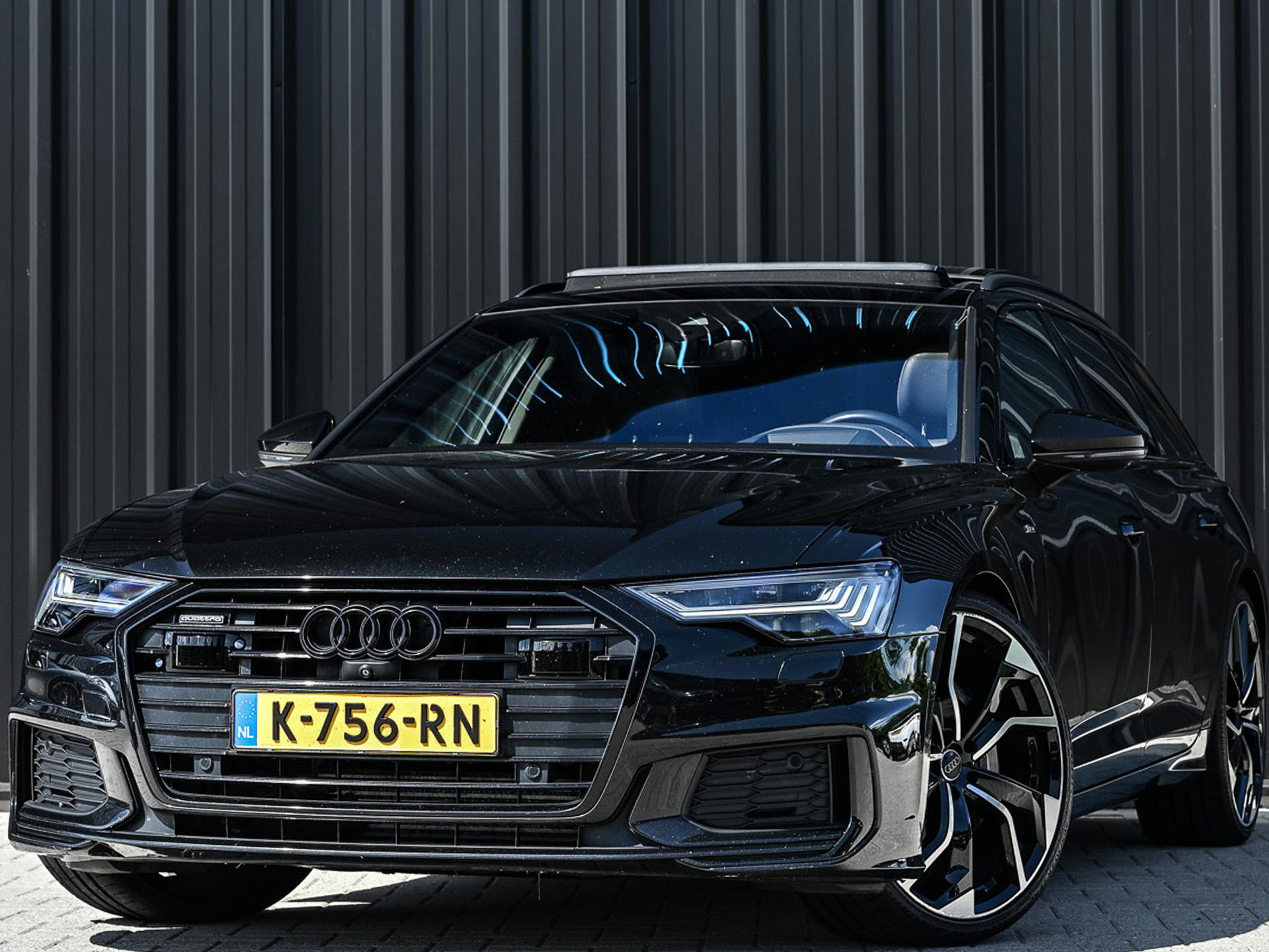 Audi A6 - 0