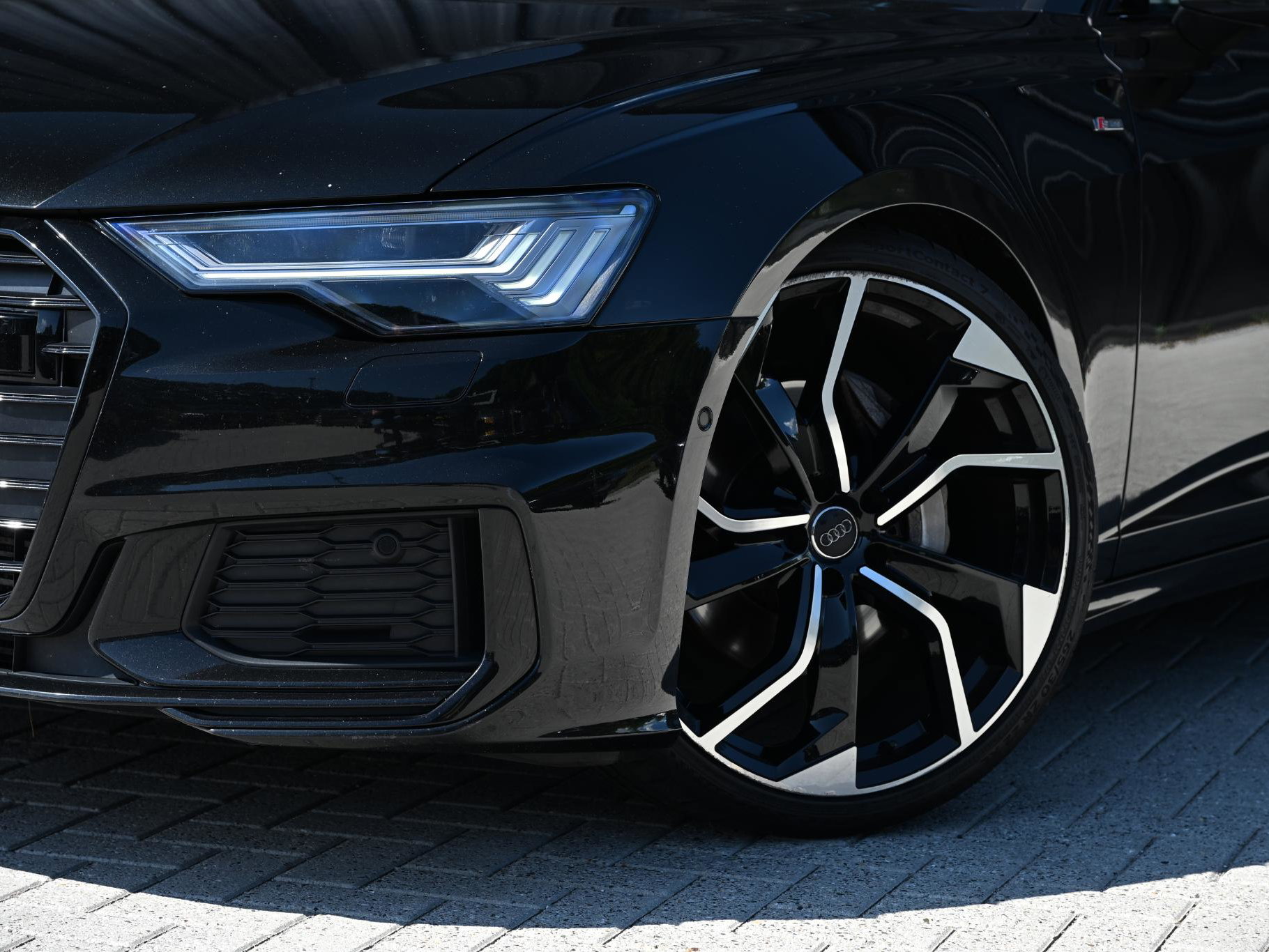 Audi A6 - 9