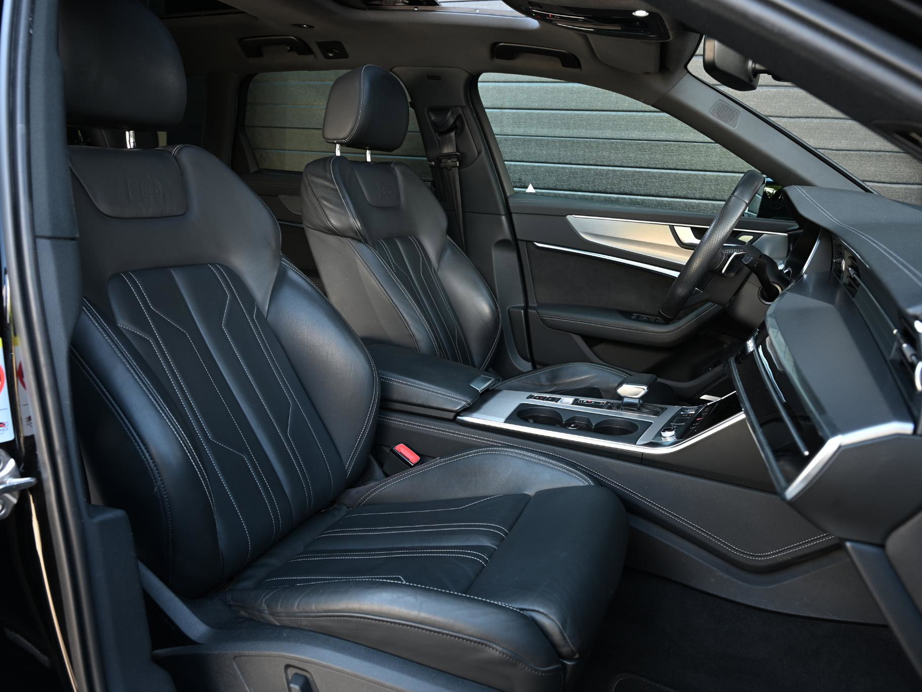 Audi A6 - 10