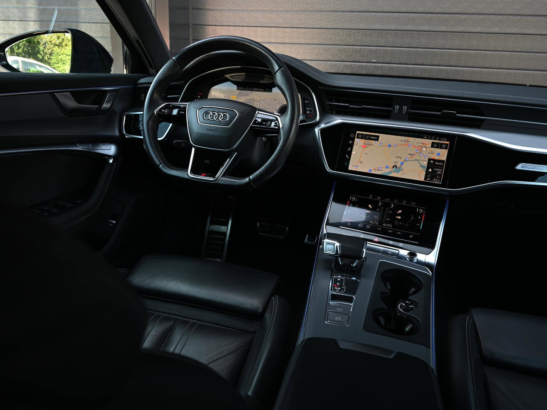 Audi A6 - 23