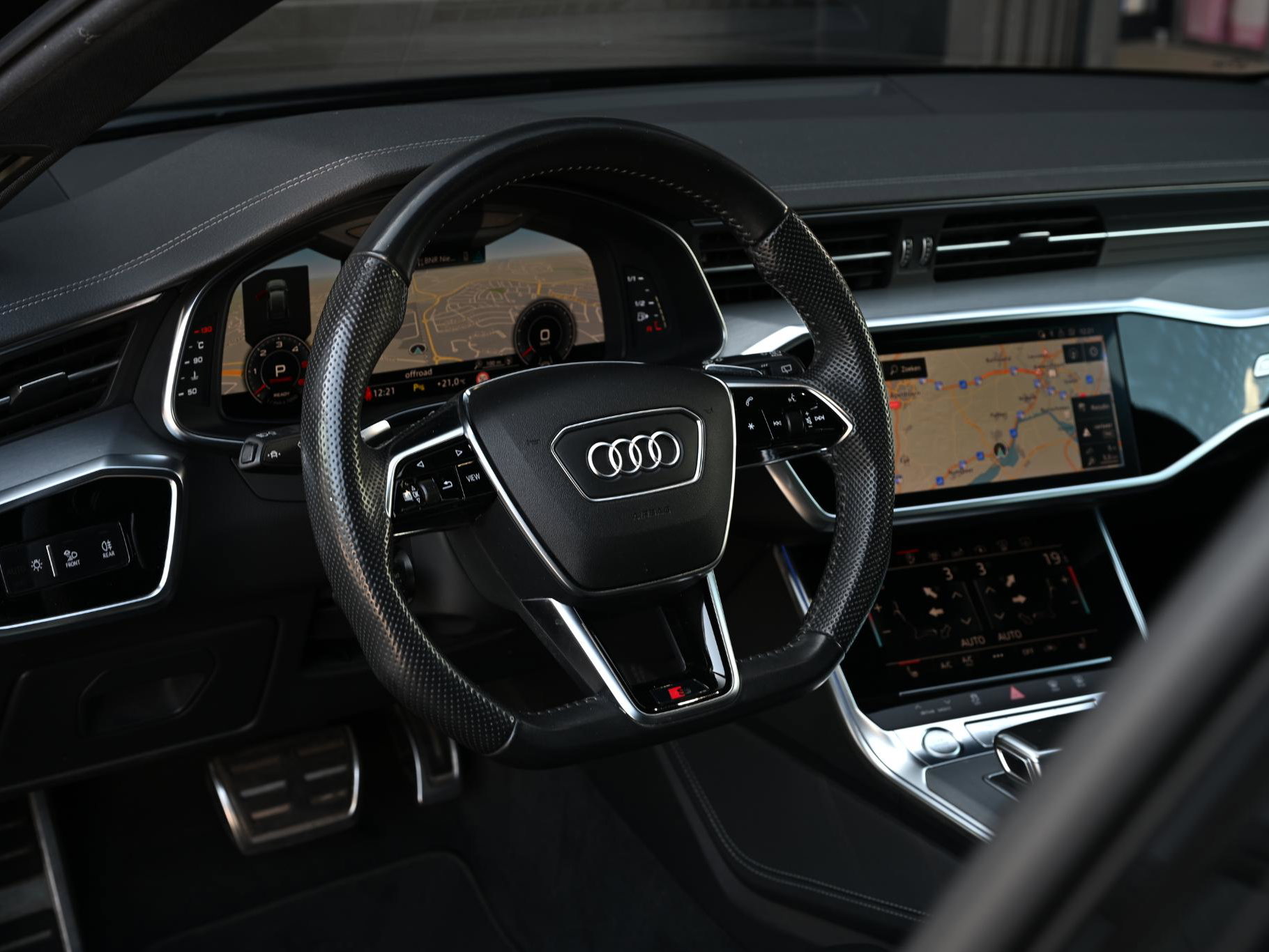 Audi A6 - 28