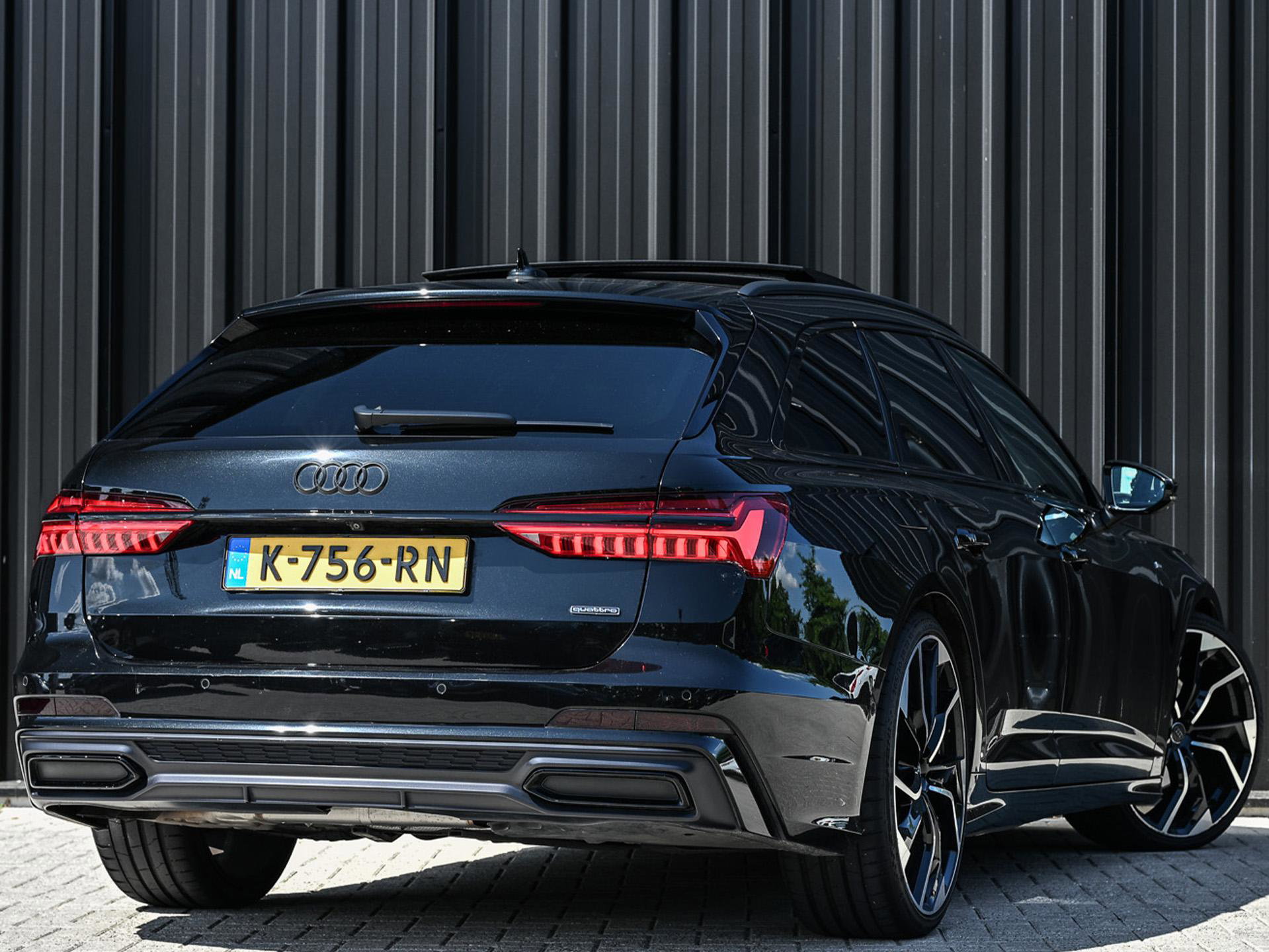 Audi A6 - 8