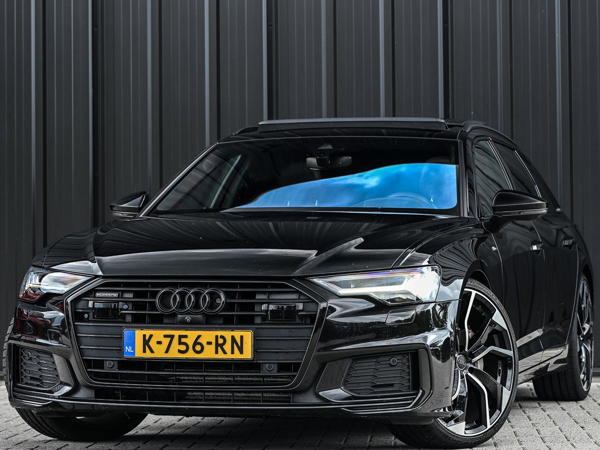 Audi A6 - 0