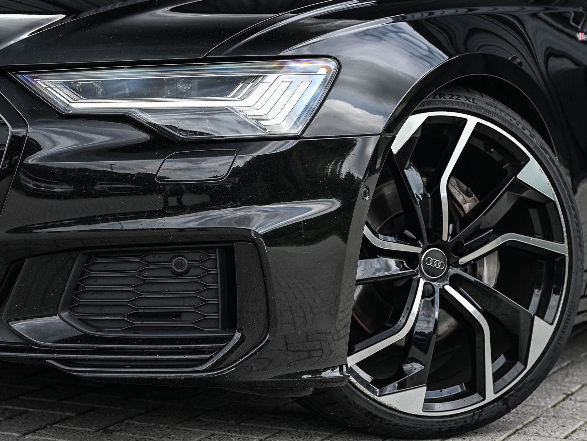 Audi A6 - 8