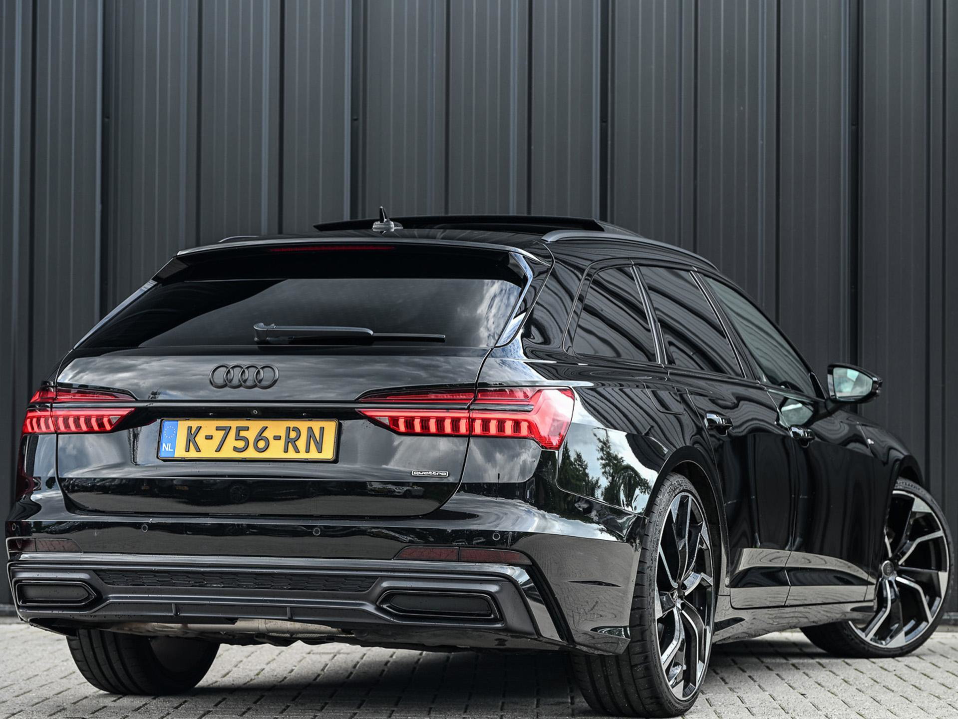 Audi A6 - 9