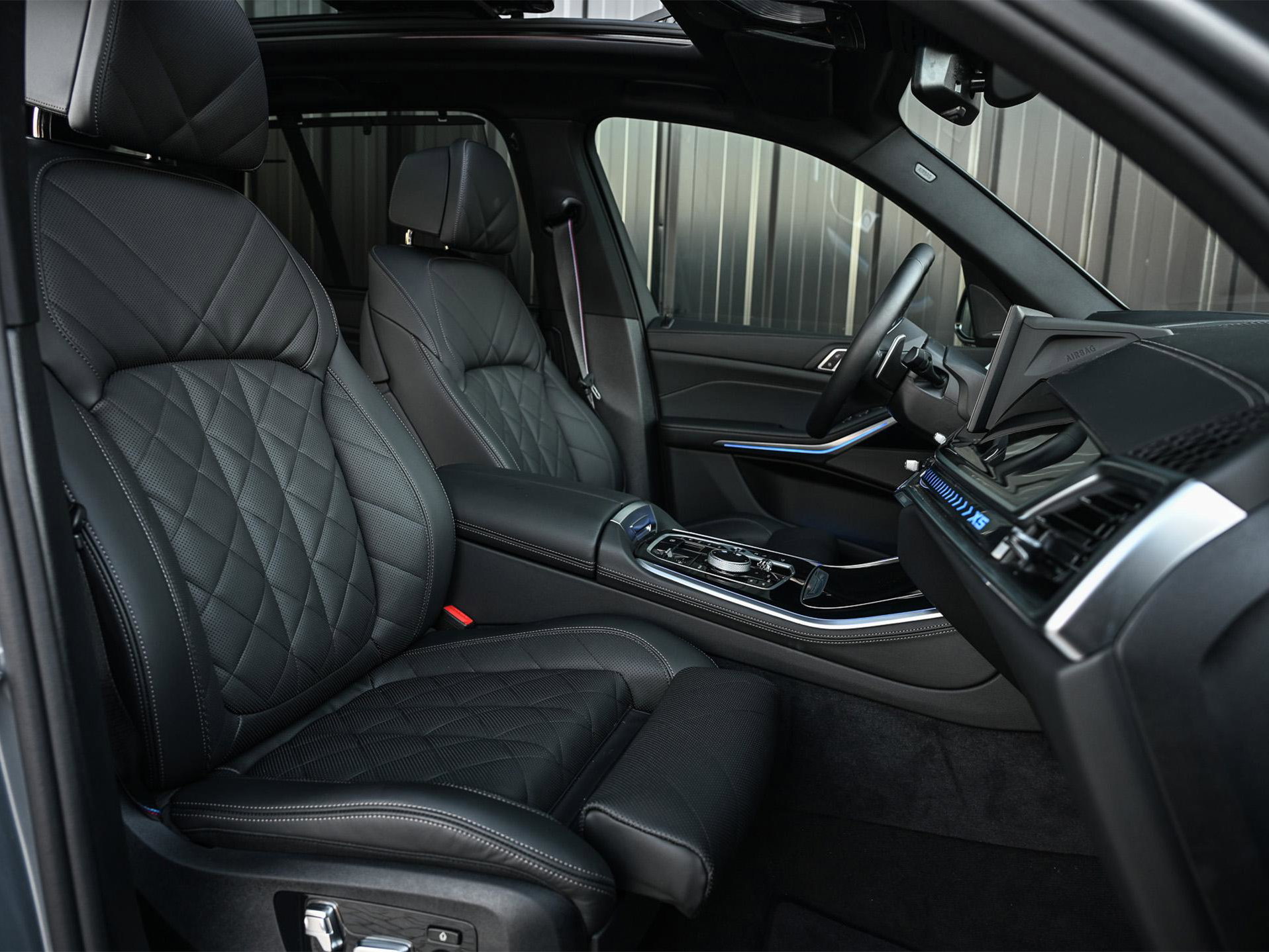 BMW X5 - 7