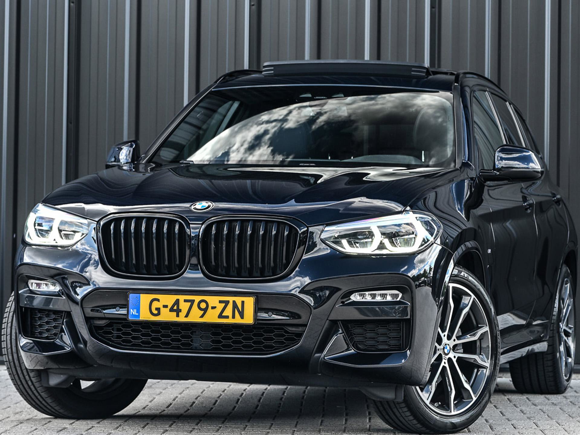 BMW X3 - 0