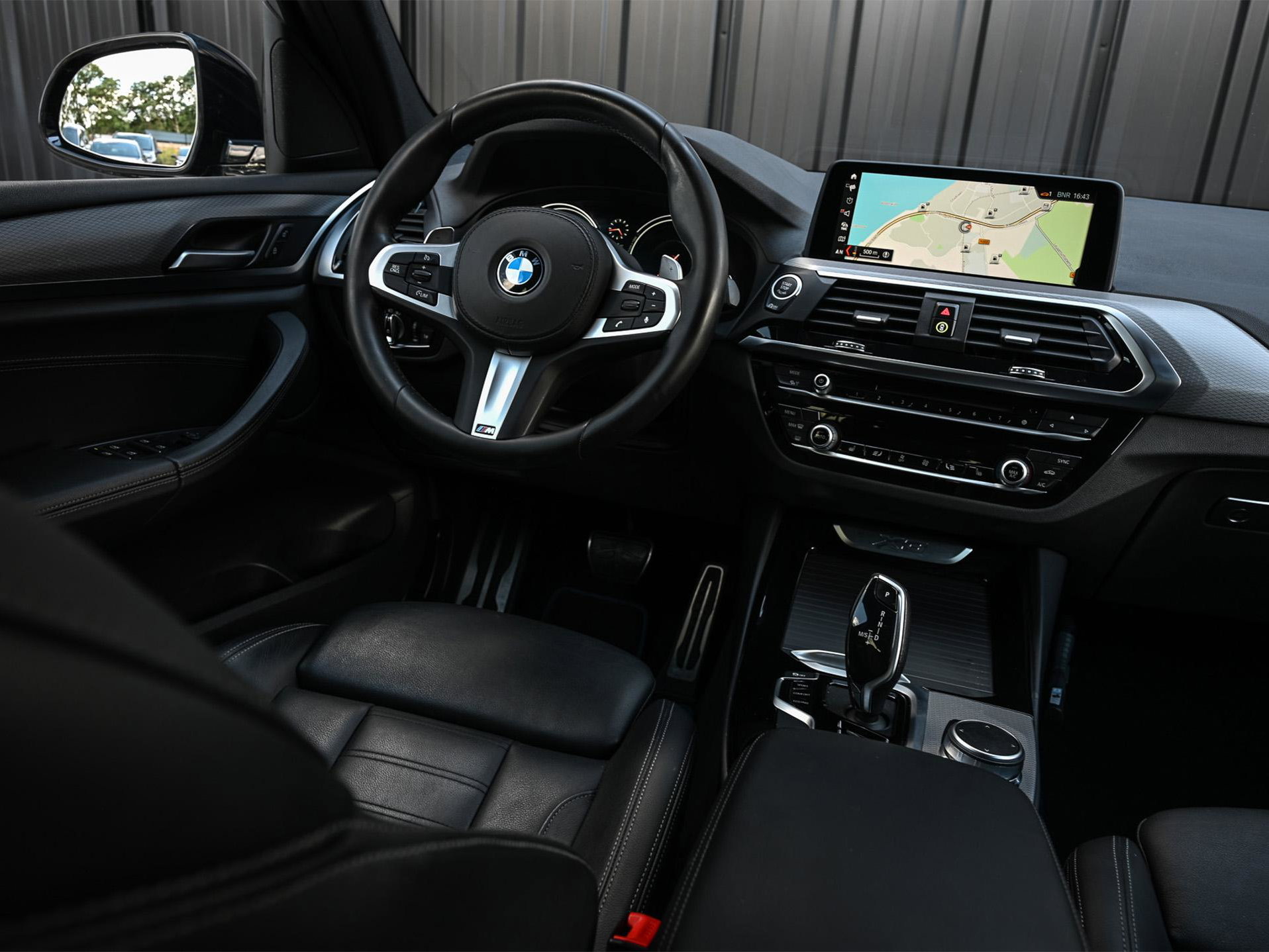 BMW X3 - 12