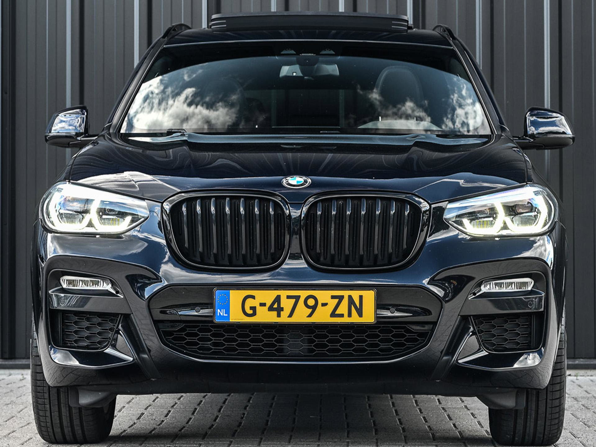 BMW X3 - 17