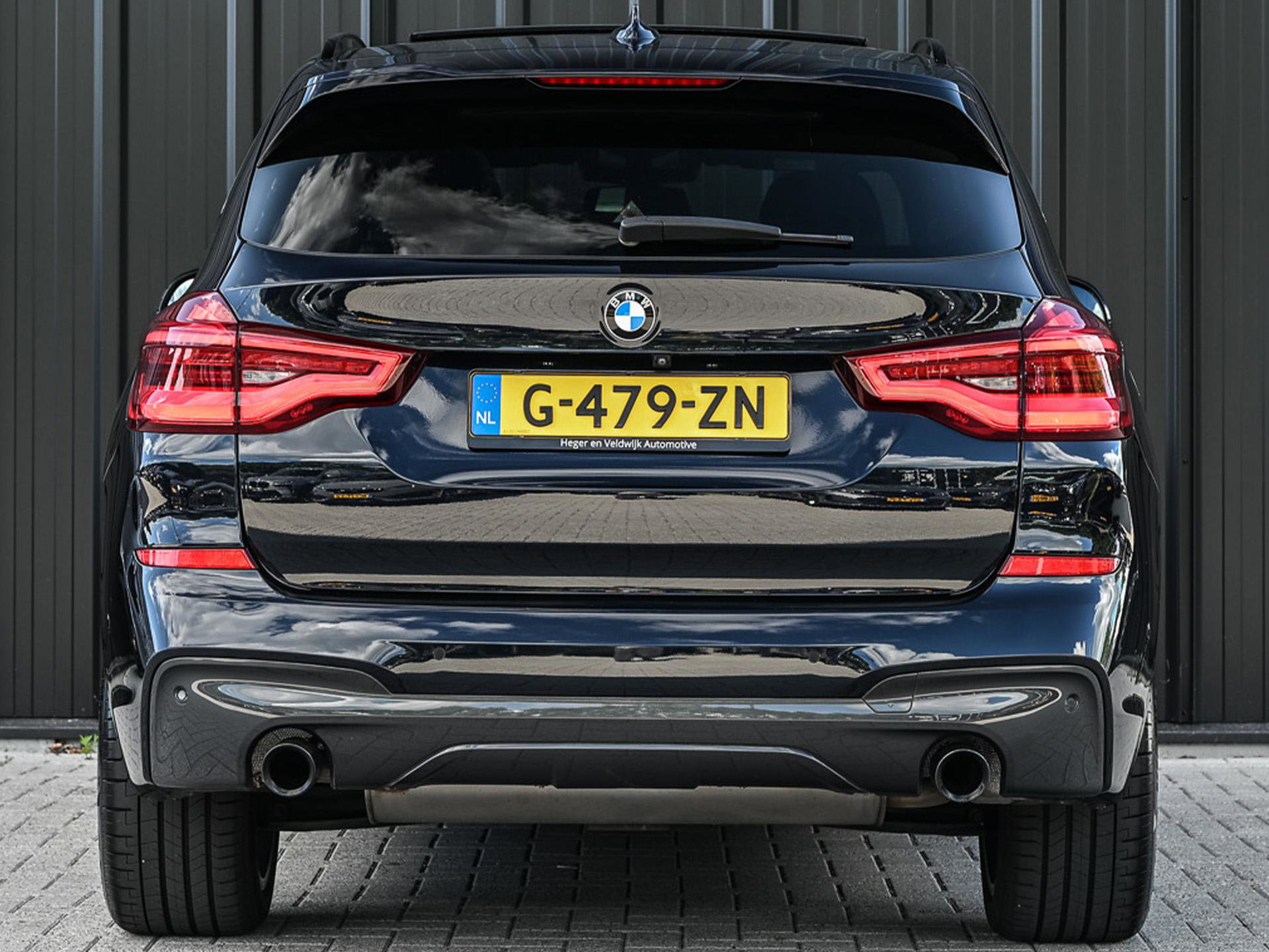 BMW X3 - 18