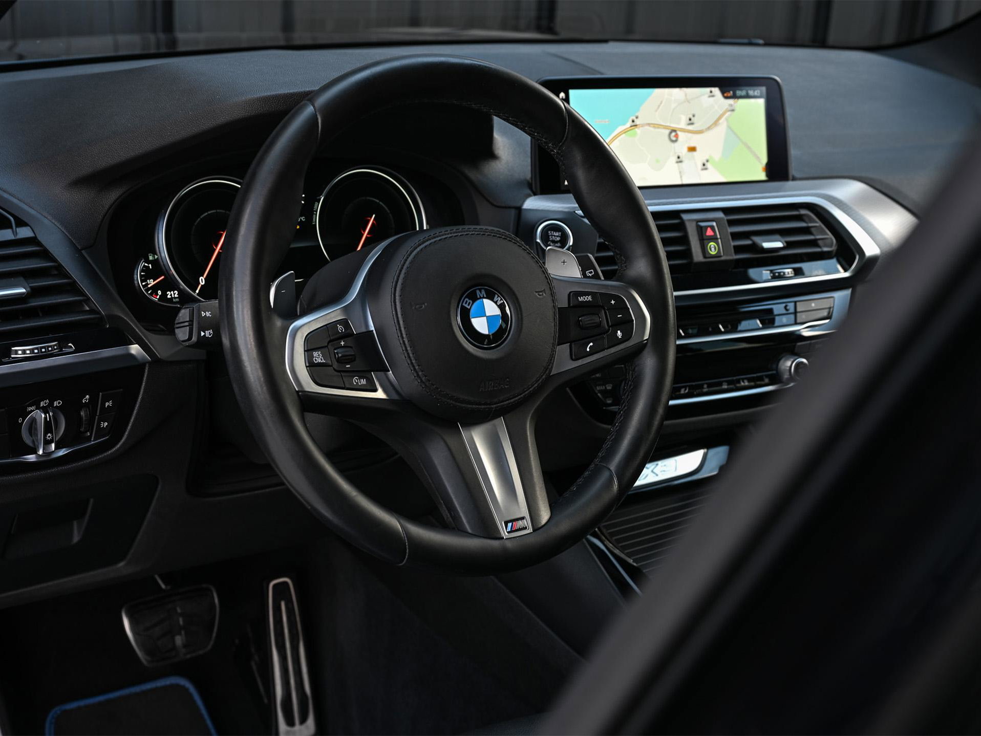 BMW X3 - 19
