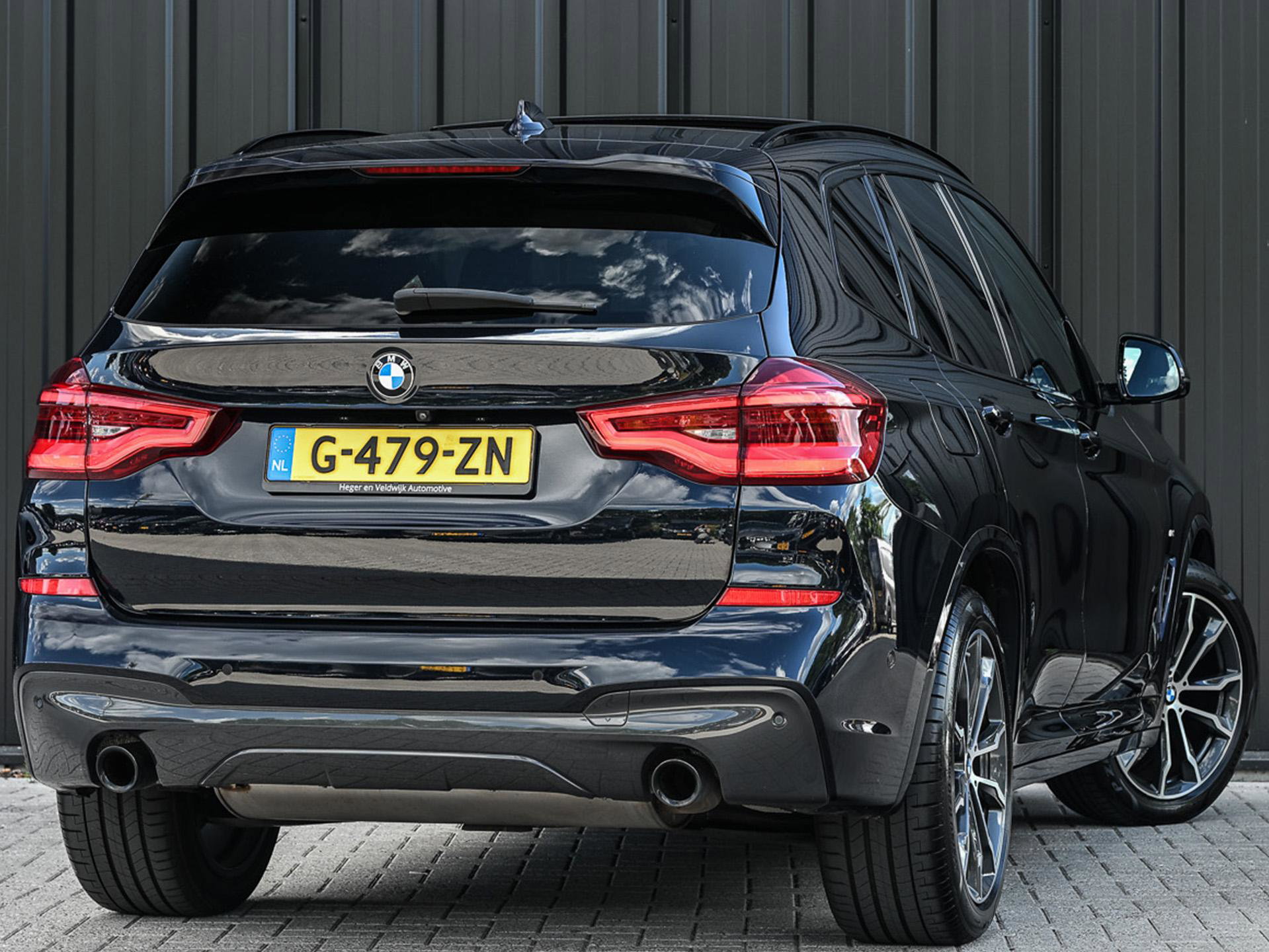 BMW X3 - 7