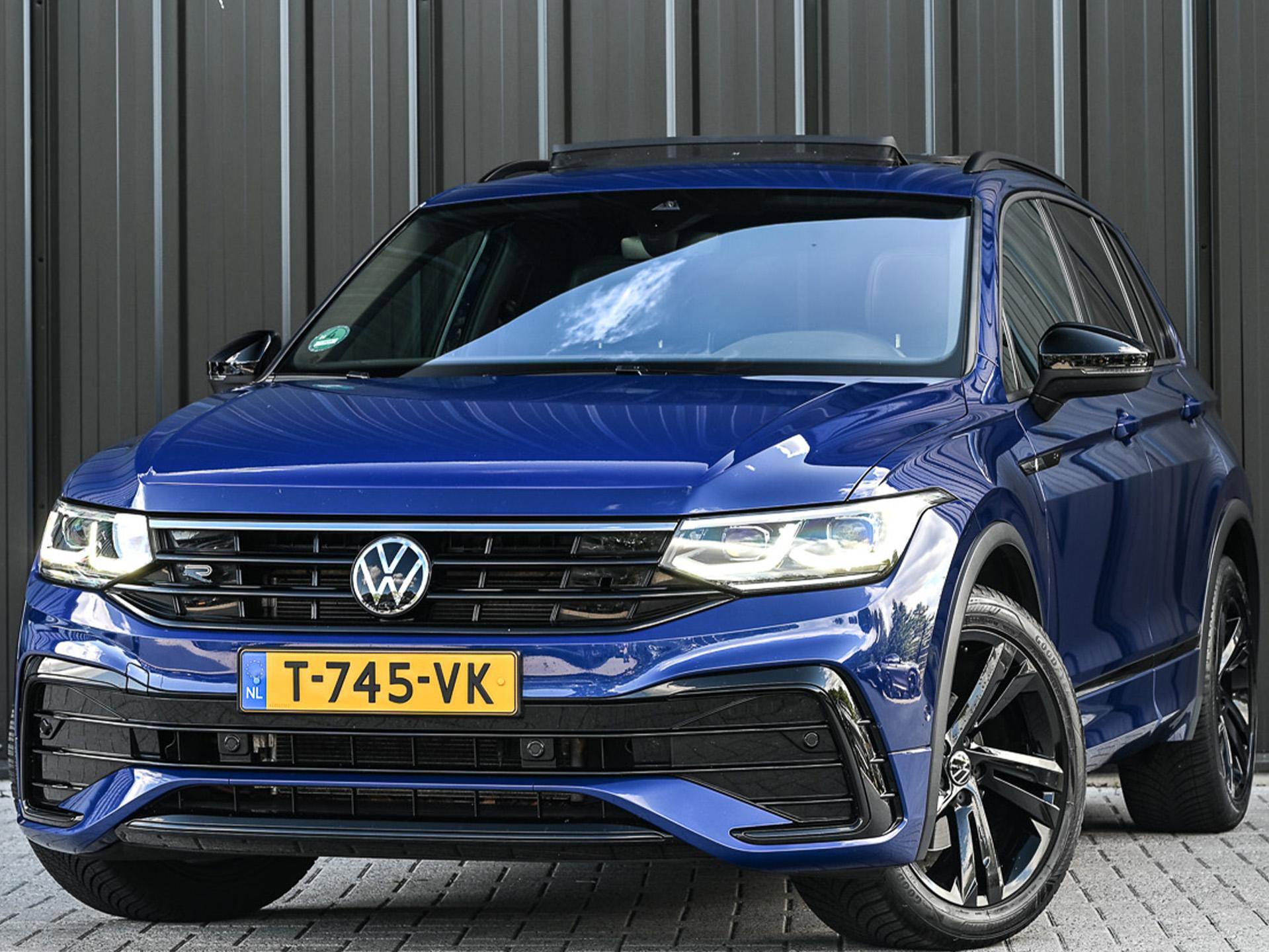 Volkswagen Tiguan - 0