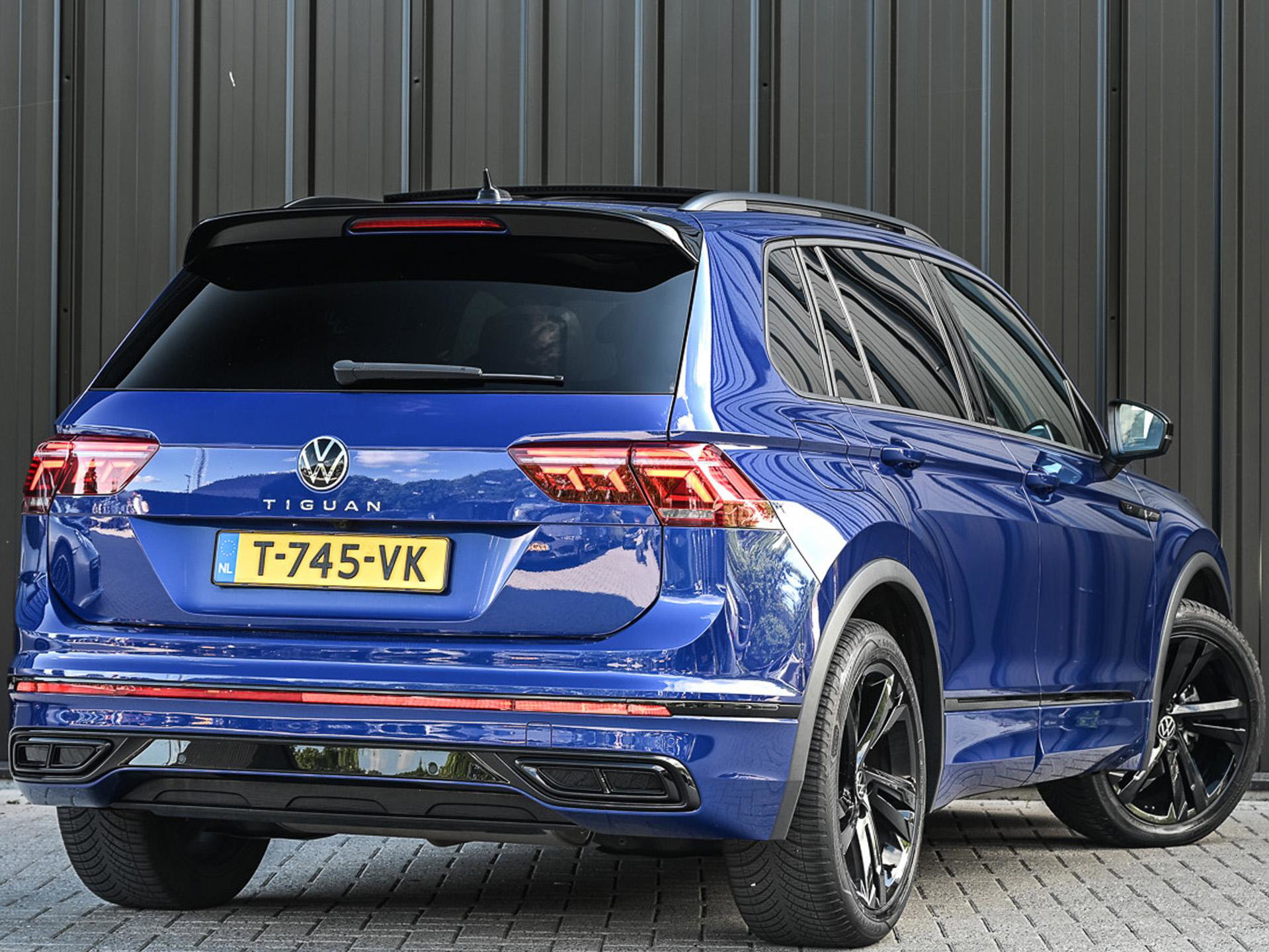 Volkswagen Tiguan - 9