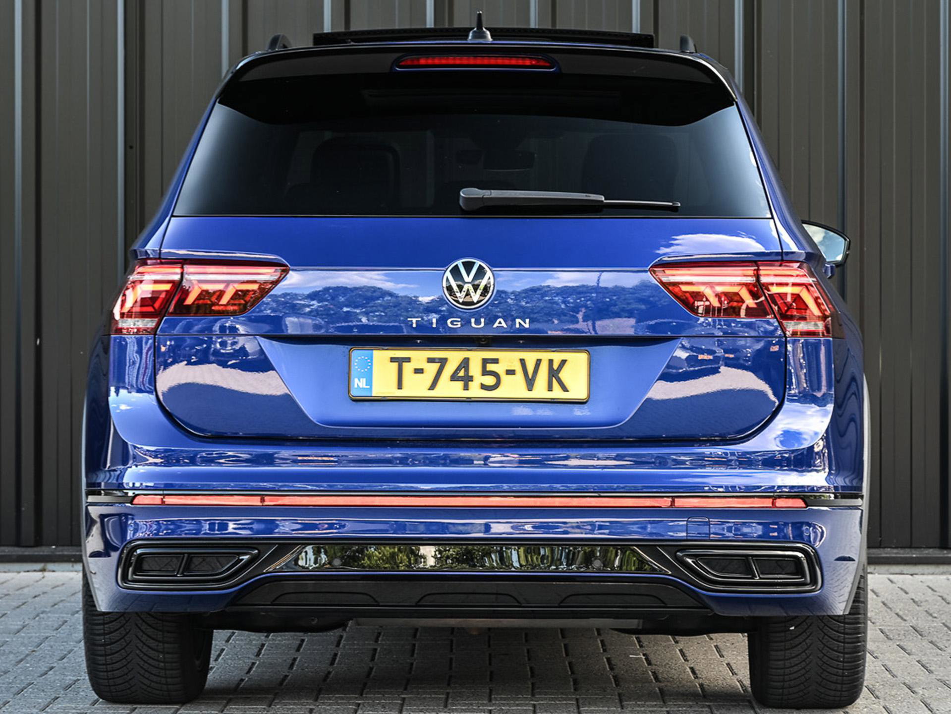 Volkswagen Tiguan - 19