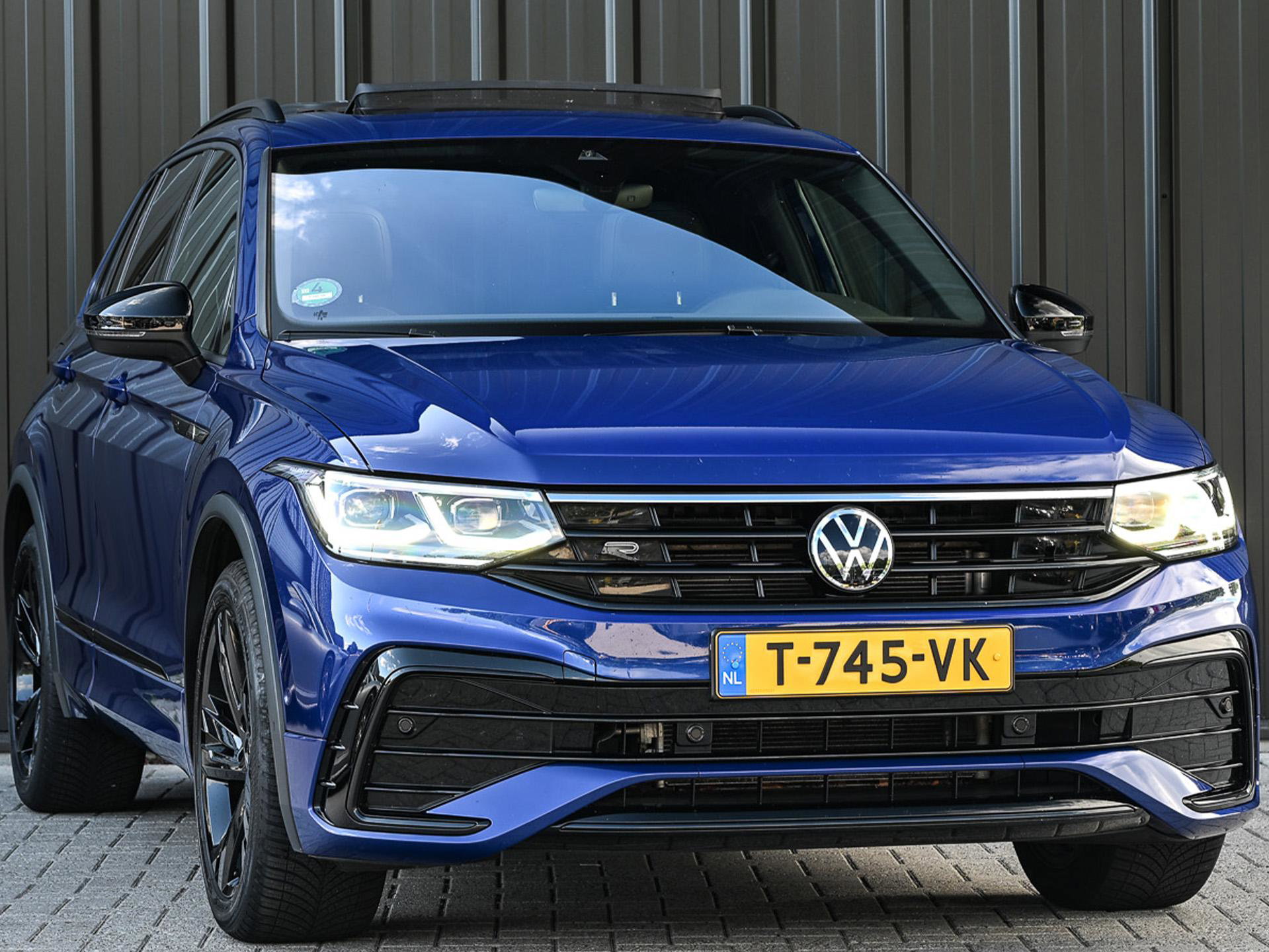 Volkswagen Tiguan - 33