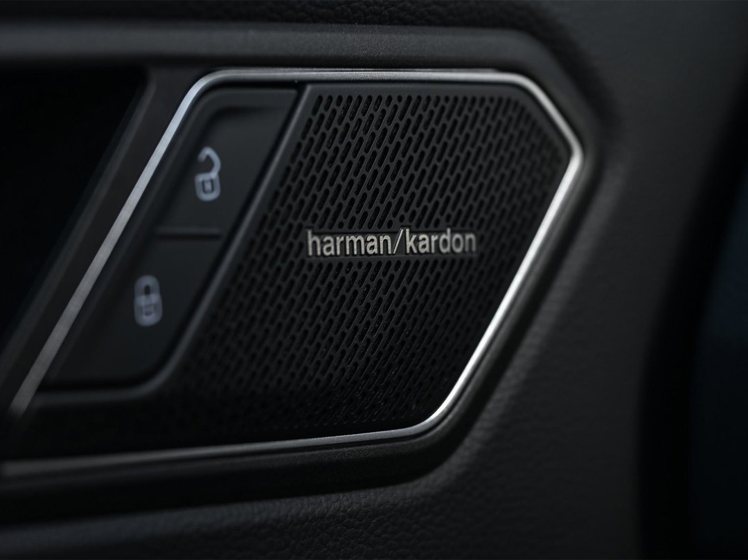 High-end geluidsysteem Harman Kardon®