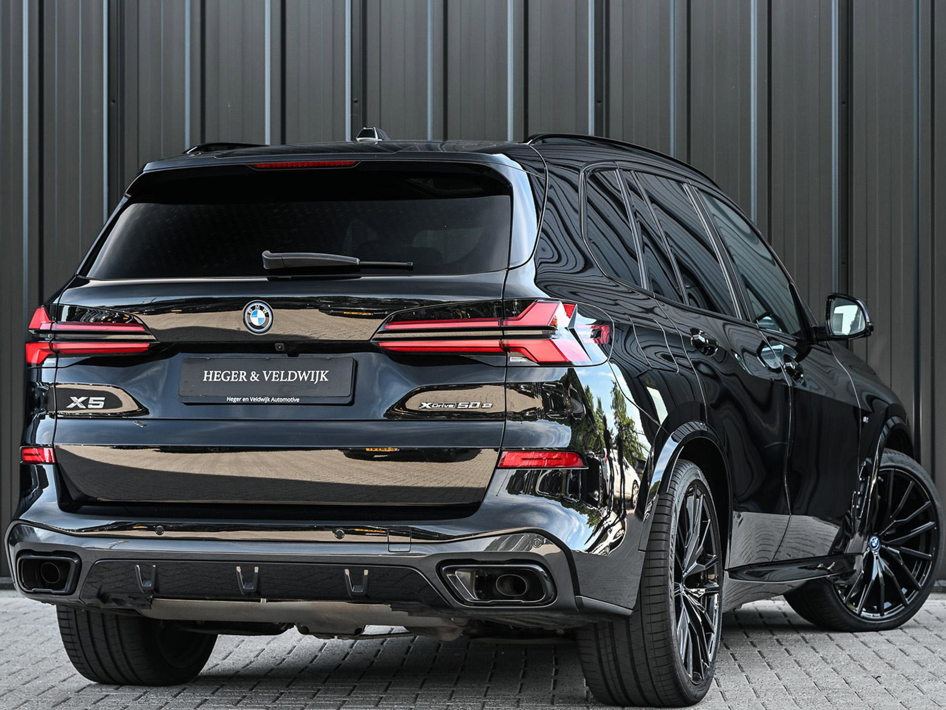 BMW X5 - 7