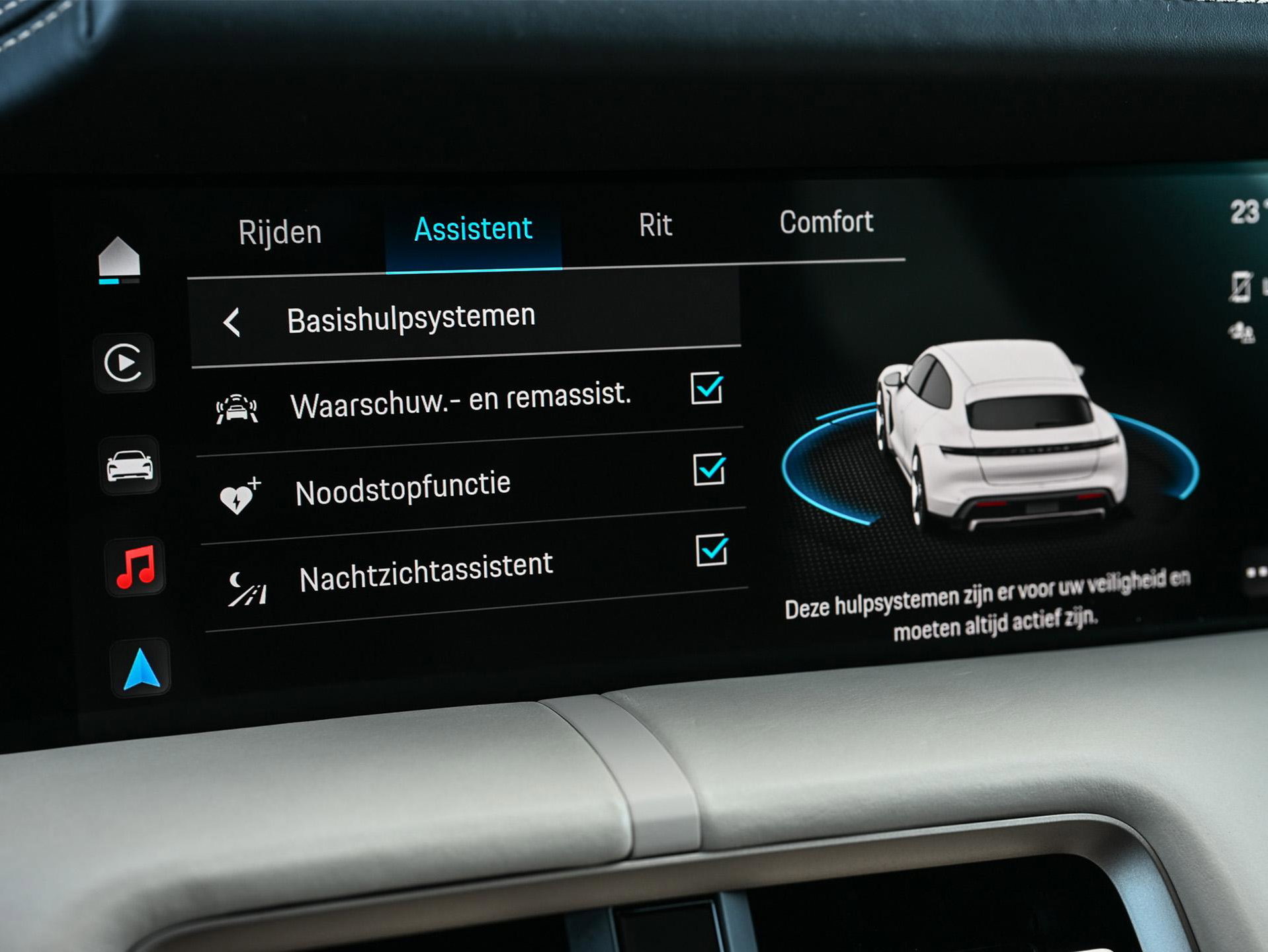 Porsche Taycan Sport Turismo - 15