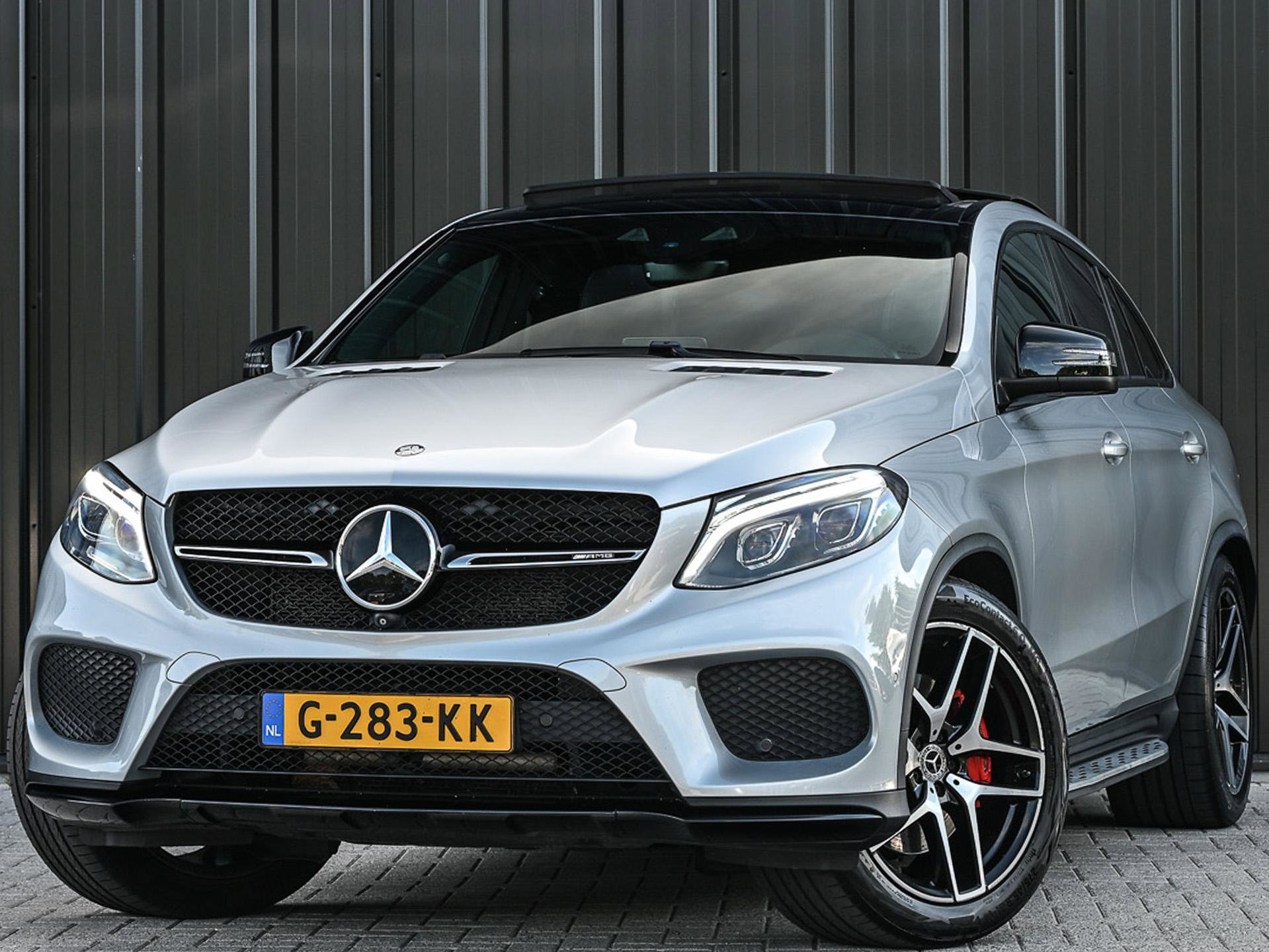 Mercedes-Benz GLE - 0