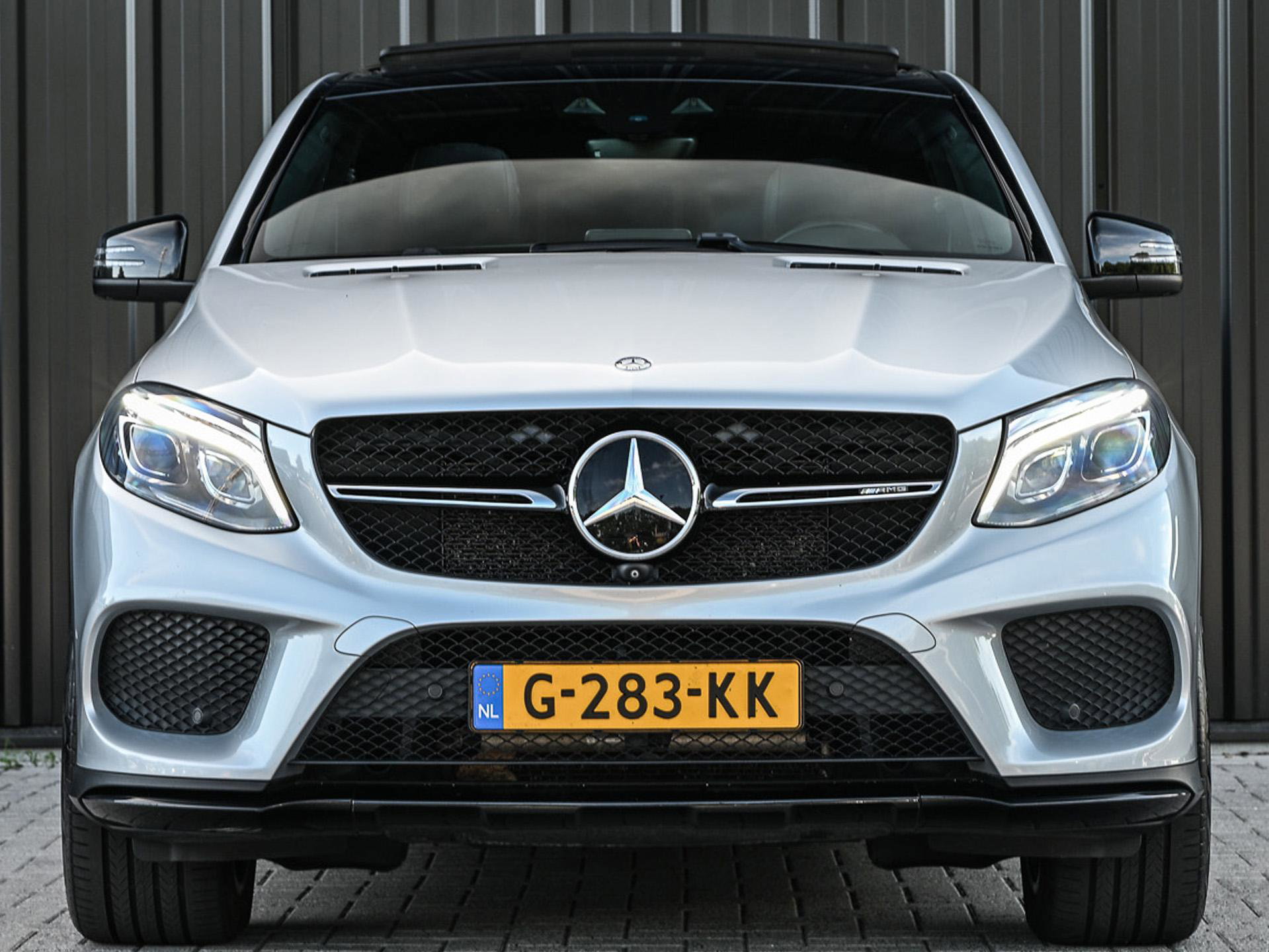 Mercedes-Benz GLE - 13