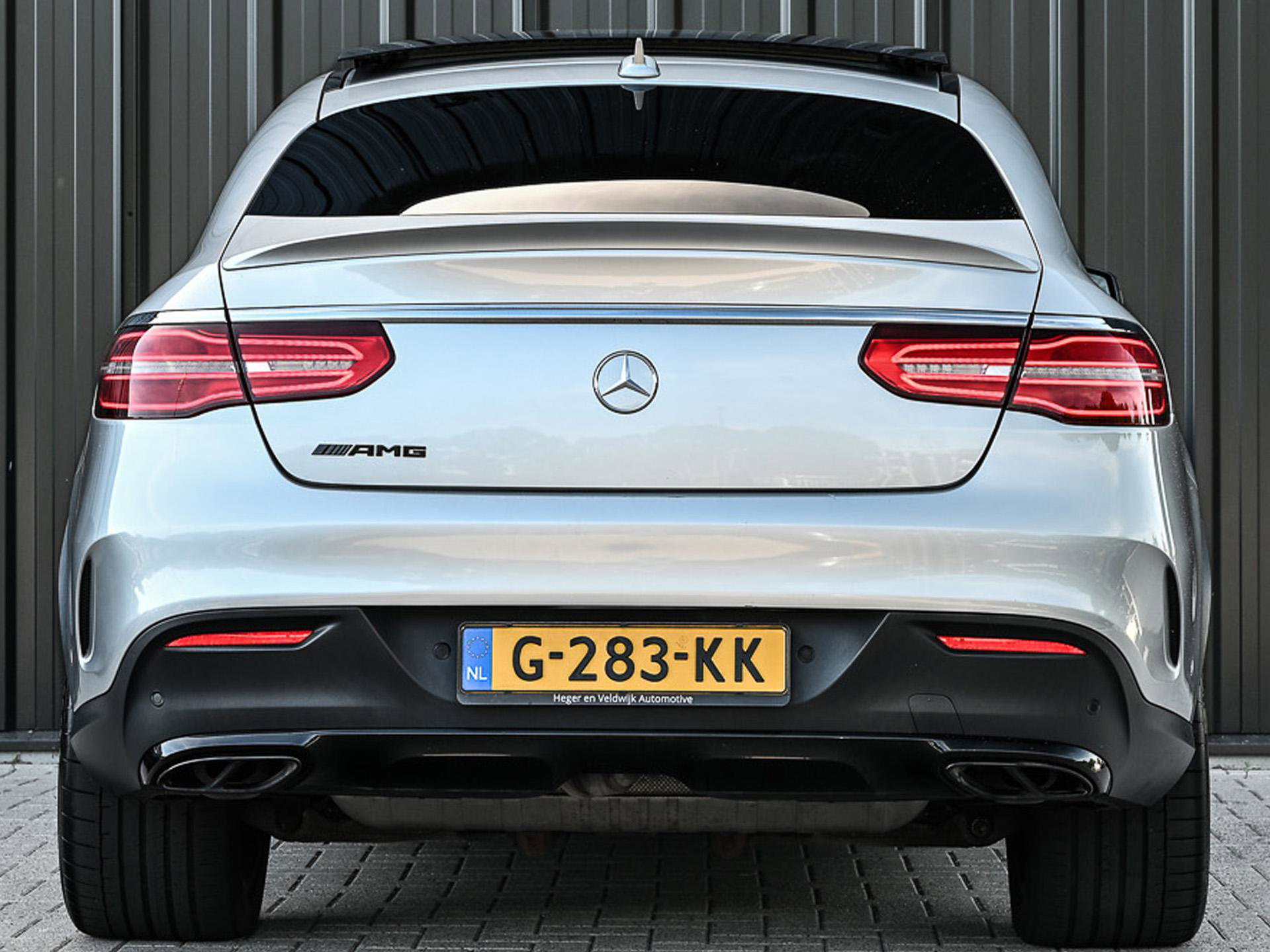 Mercedes-Benz GLE - 14