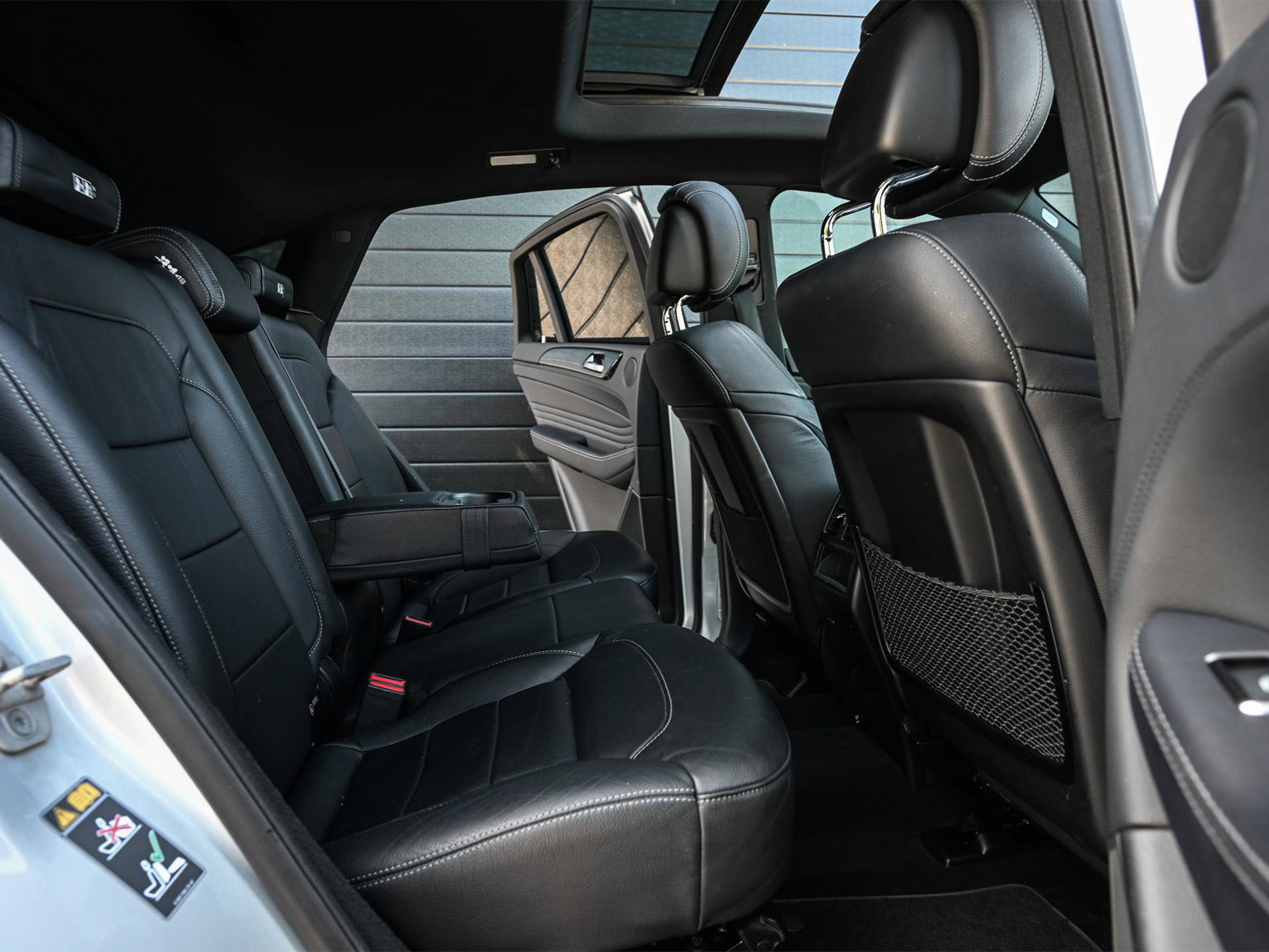 Mercedes-Benz GLE - 23