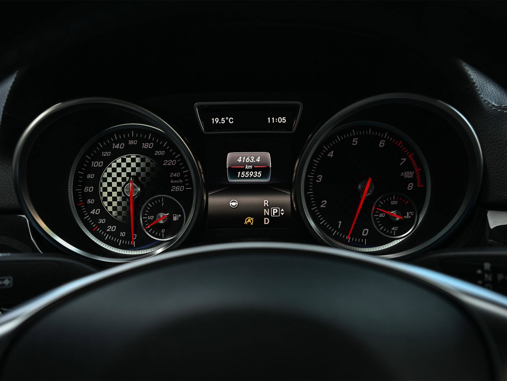 Mercedes-Benz GLE - 24