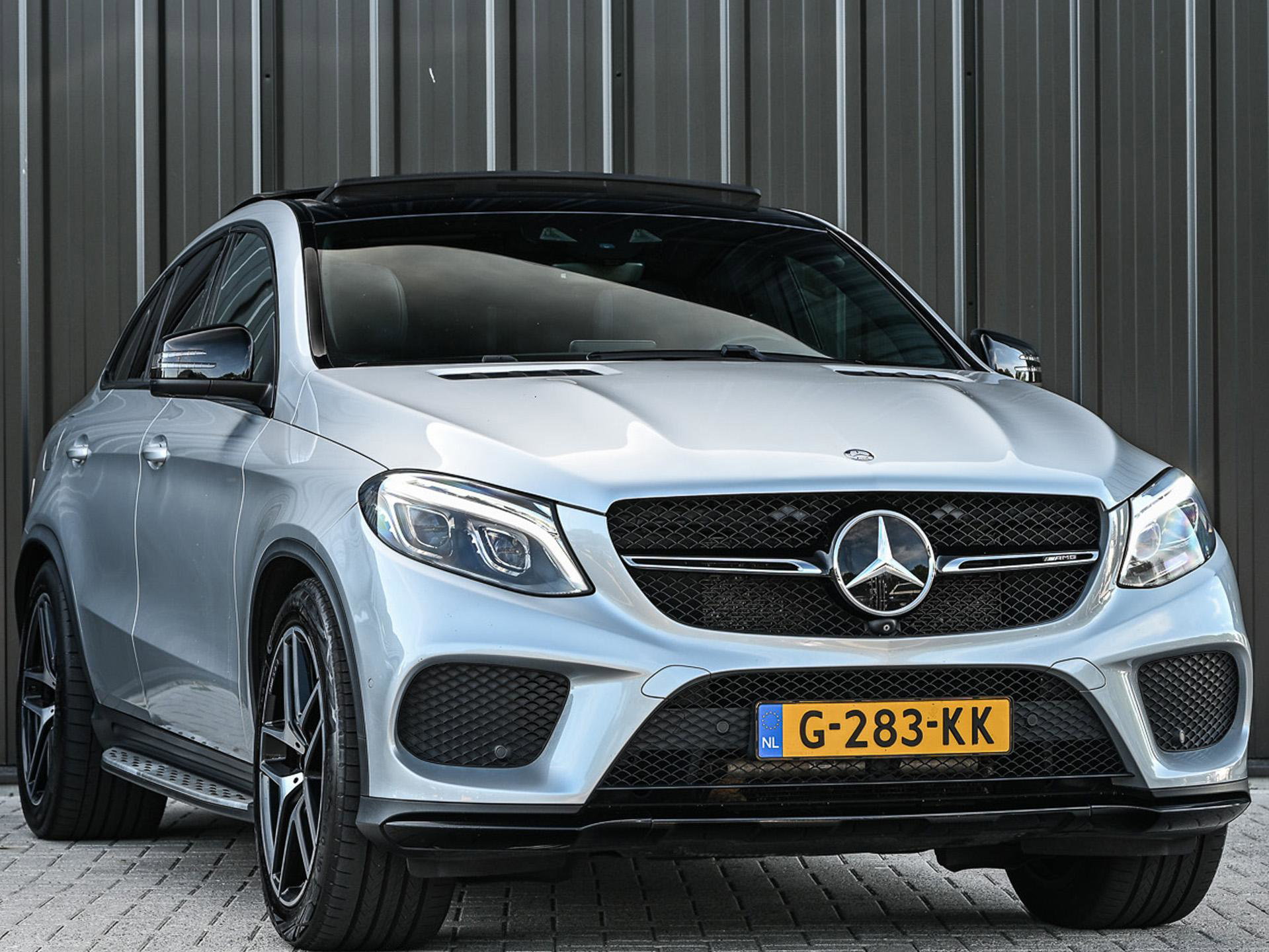 Mercedes-Benz GLE - 28