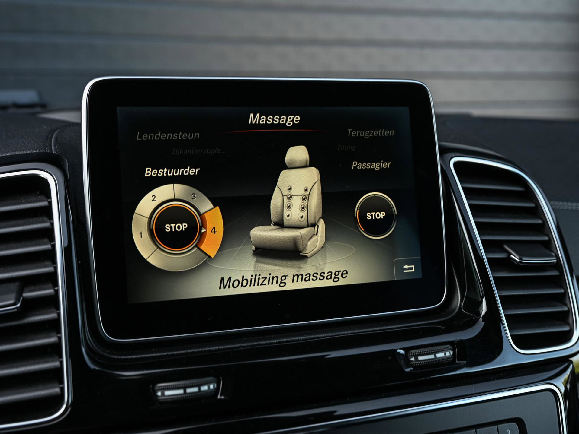 Mercedes-Benz GLE - 4