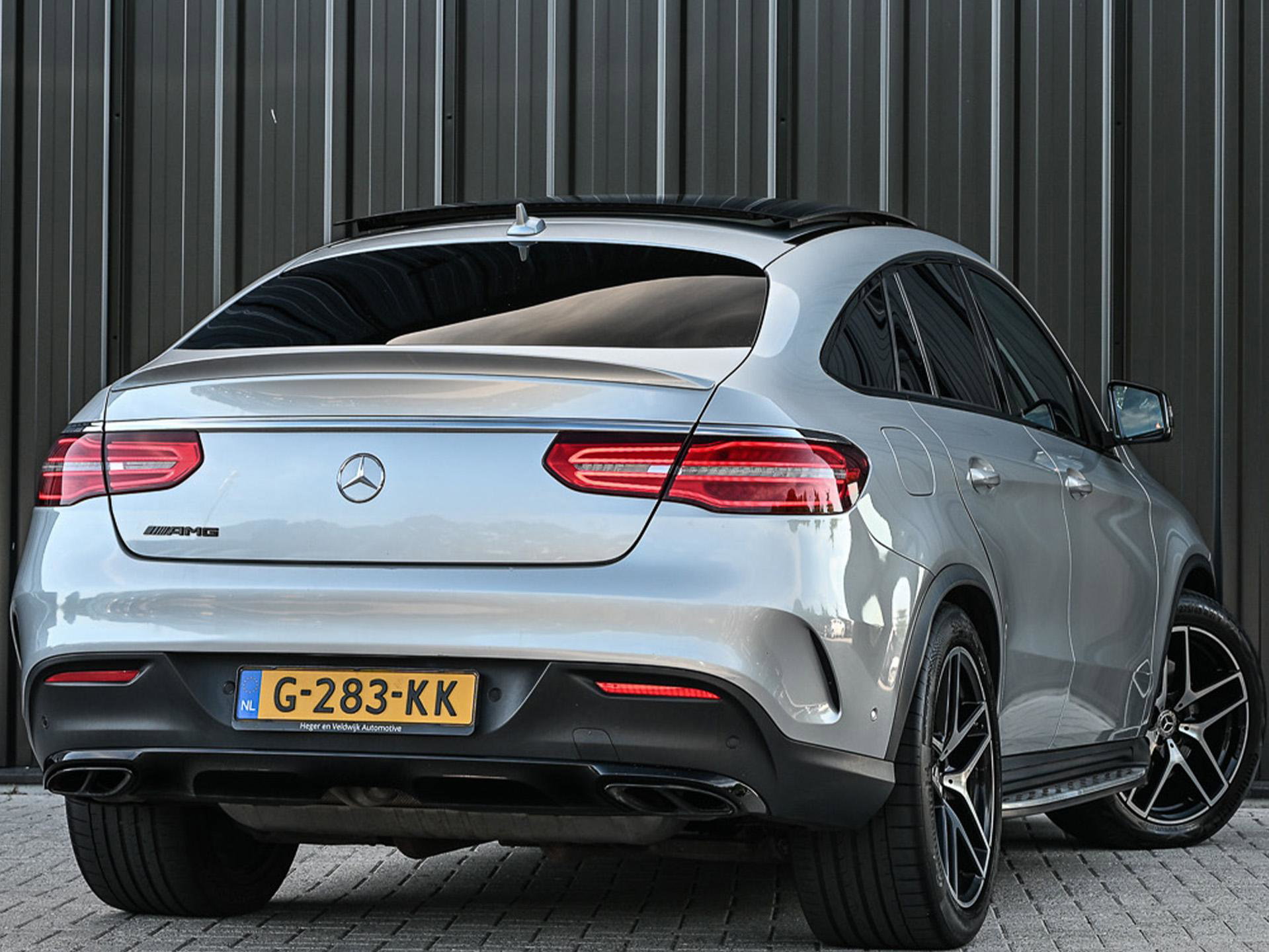 Mercedes-Benz GLE - 6