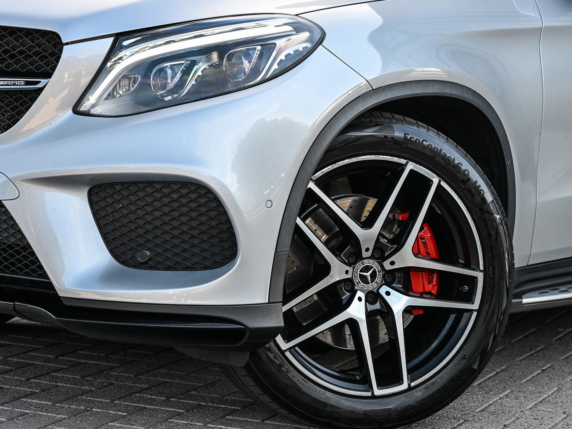 Mercedes-Benz GLE - 7