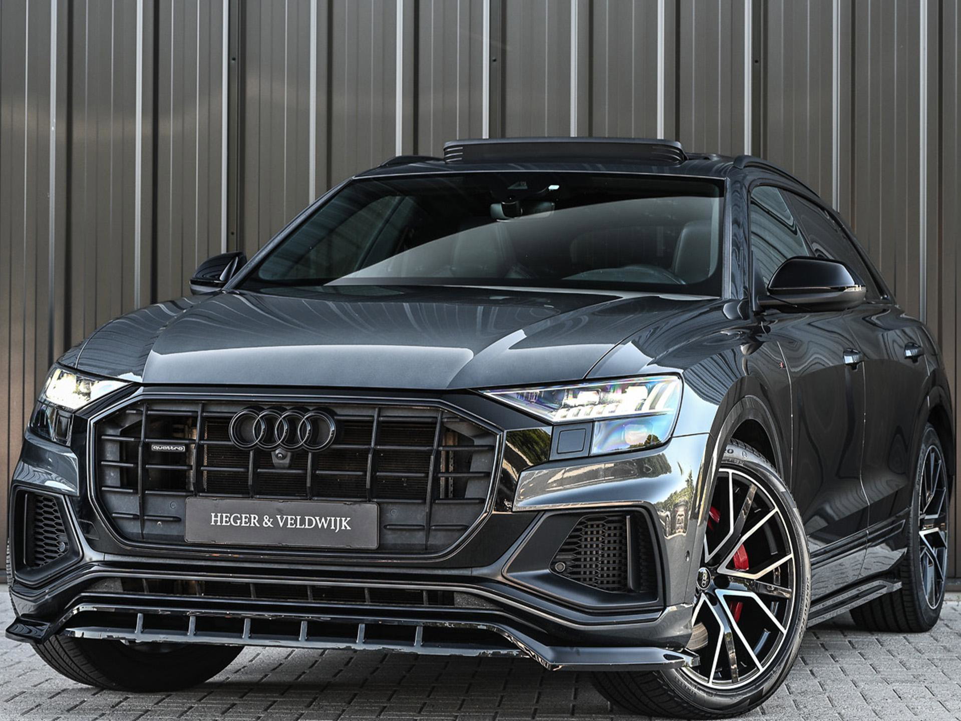 Audi Q8 - 0