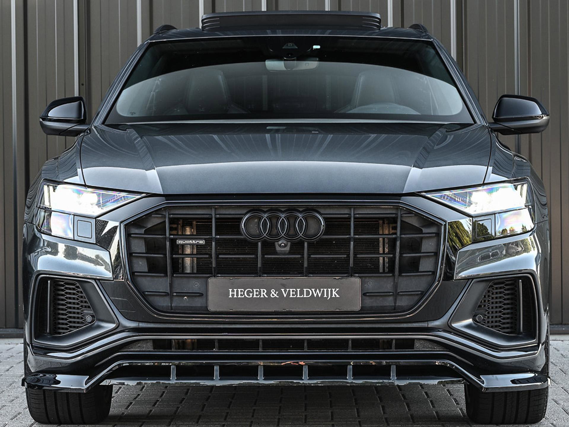 Audi Q8 - 14