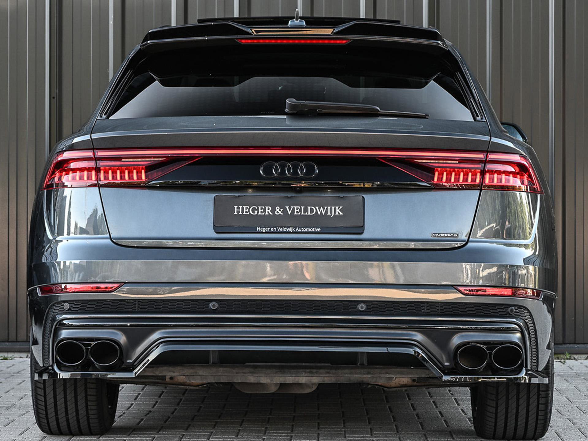 Audi Q8 - 15
