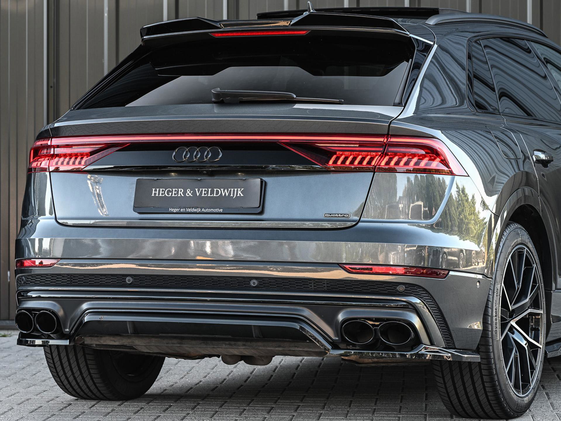 Audi Q8 - 17