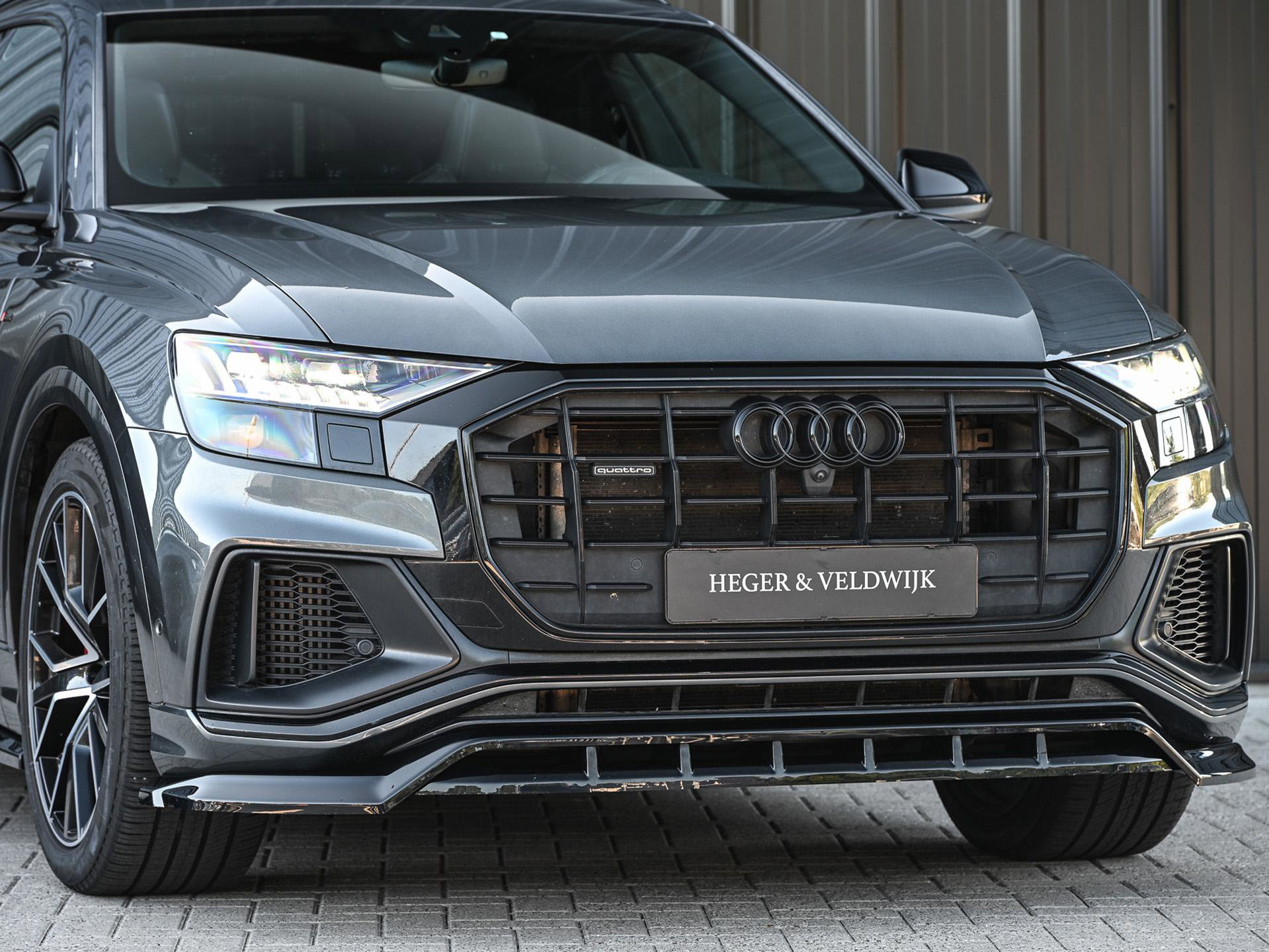 Audi Q8 - 18
